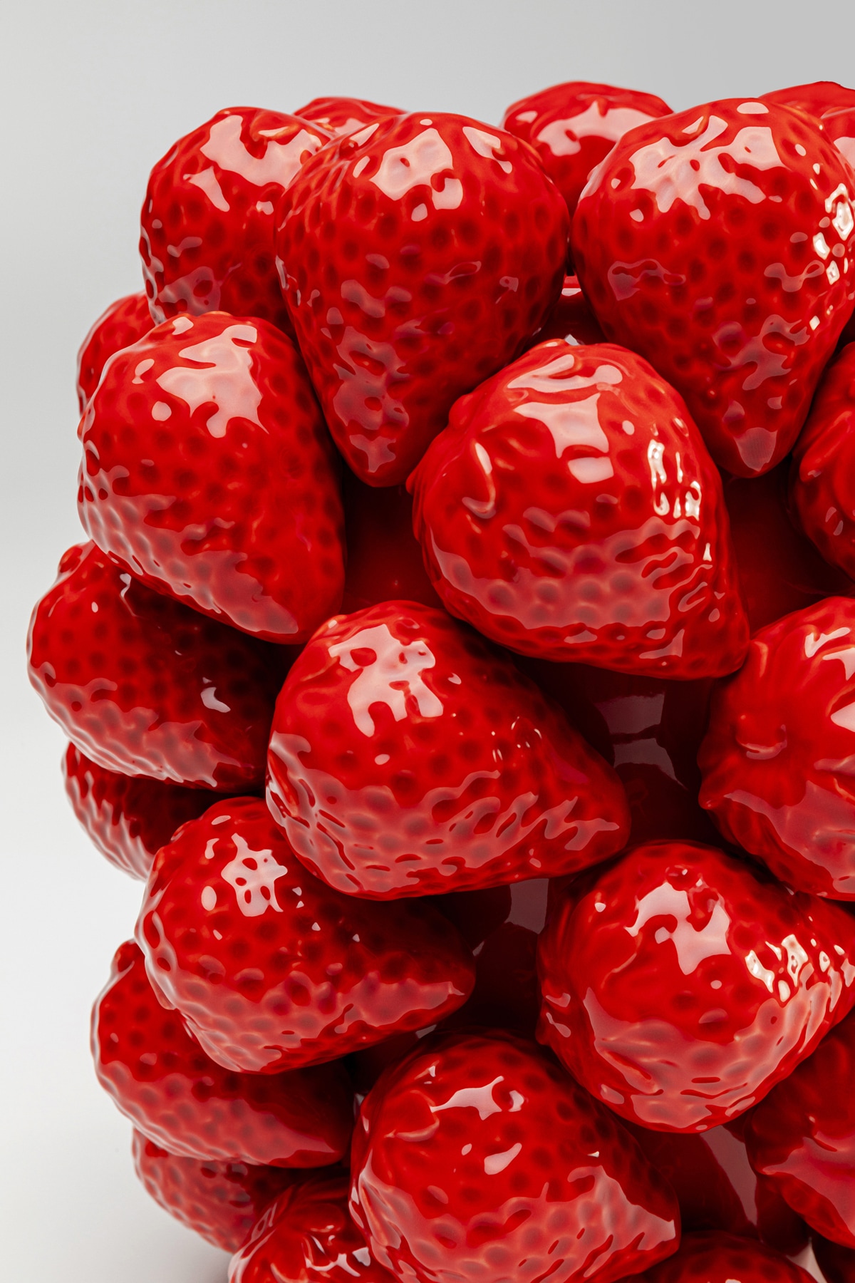 Kare Design Tischvase »Vase Strawberries«