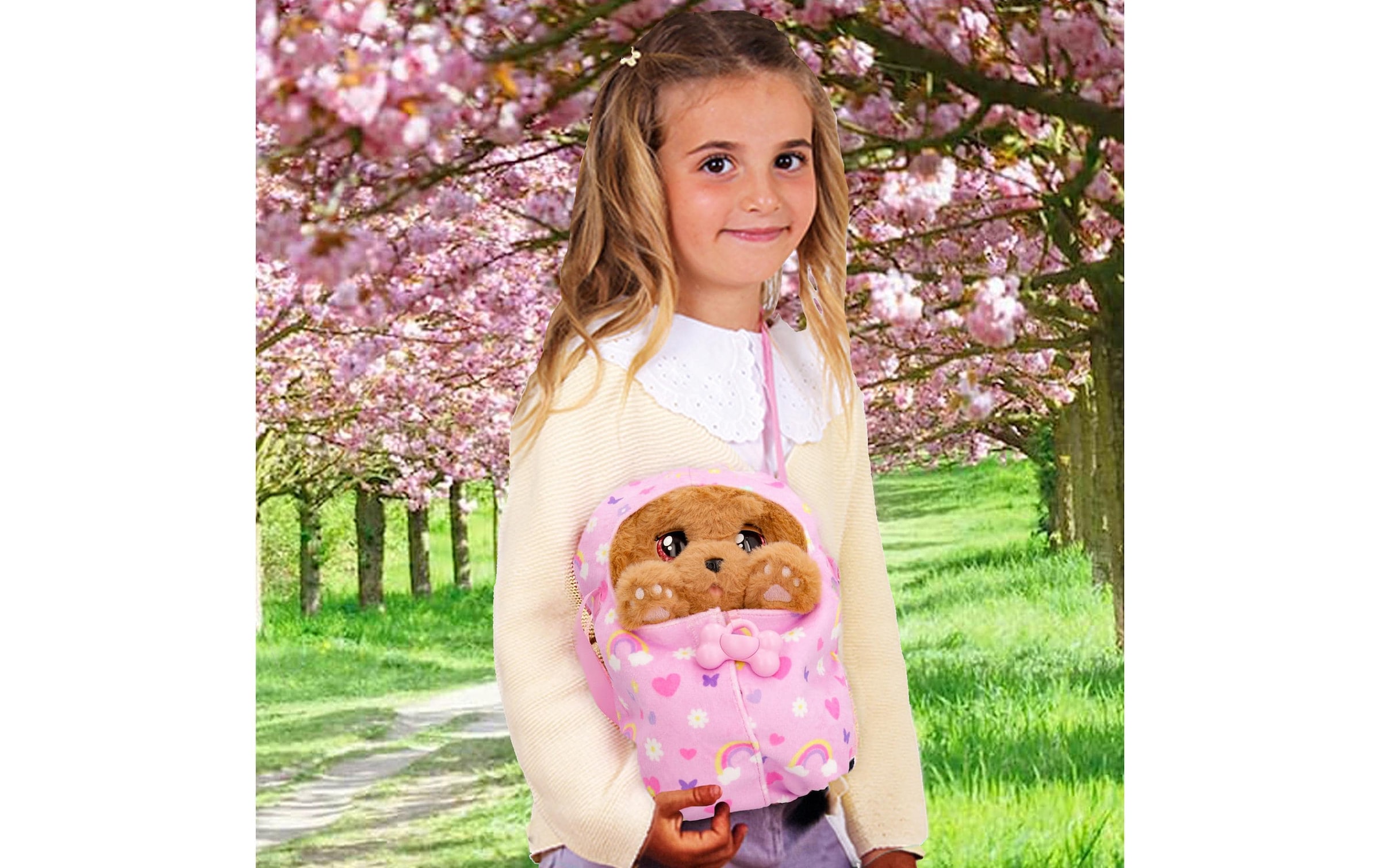 IMC TOYS Plüschfigur »Baby Paws Cocker 19 cm«