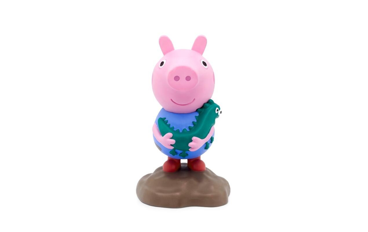 tonies Hörspiel »Peppa Pig – George -FR-«