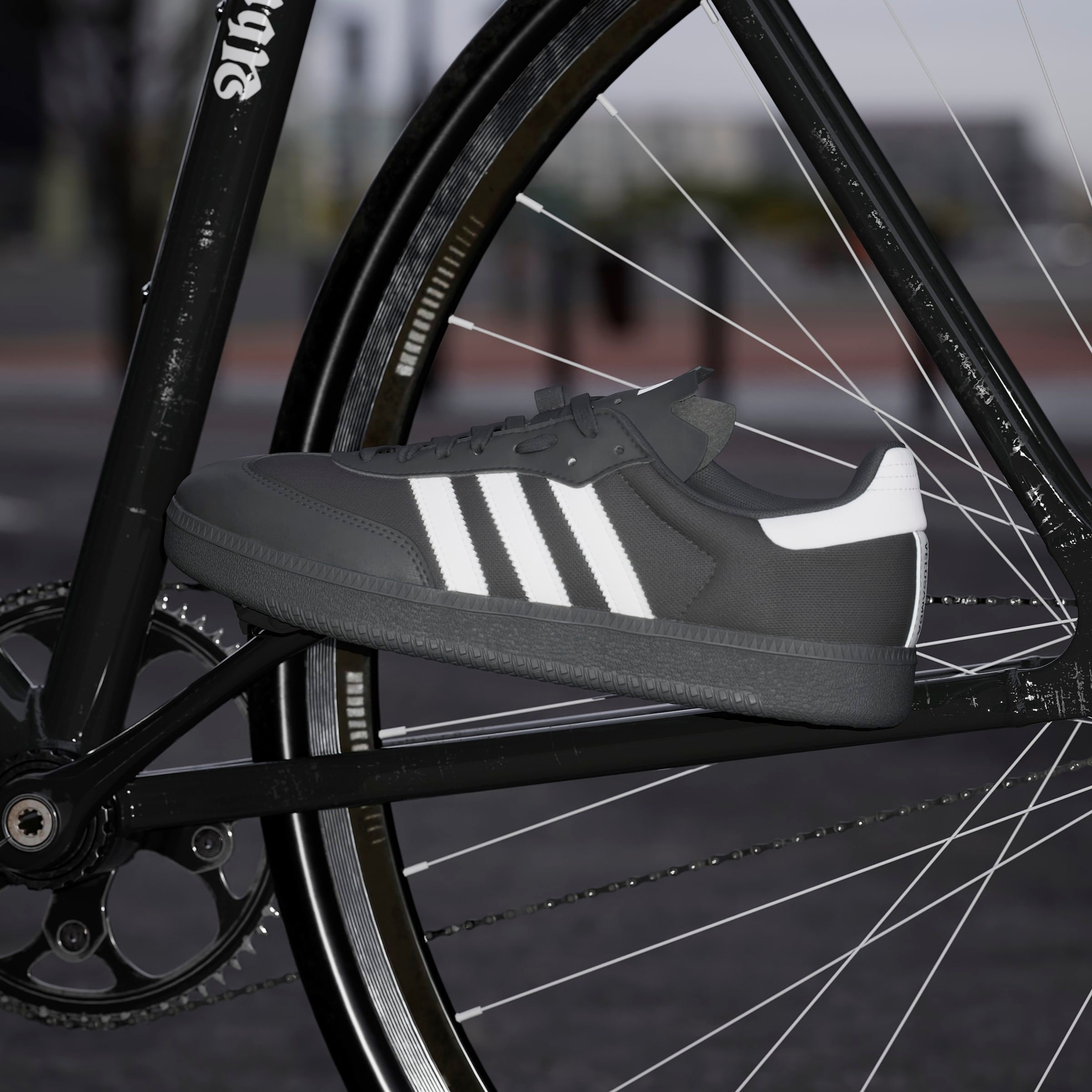 adidas Performance Sneaker »THE CYCLING VELOSAMBA MADE WITH NATURE«
