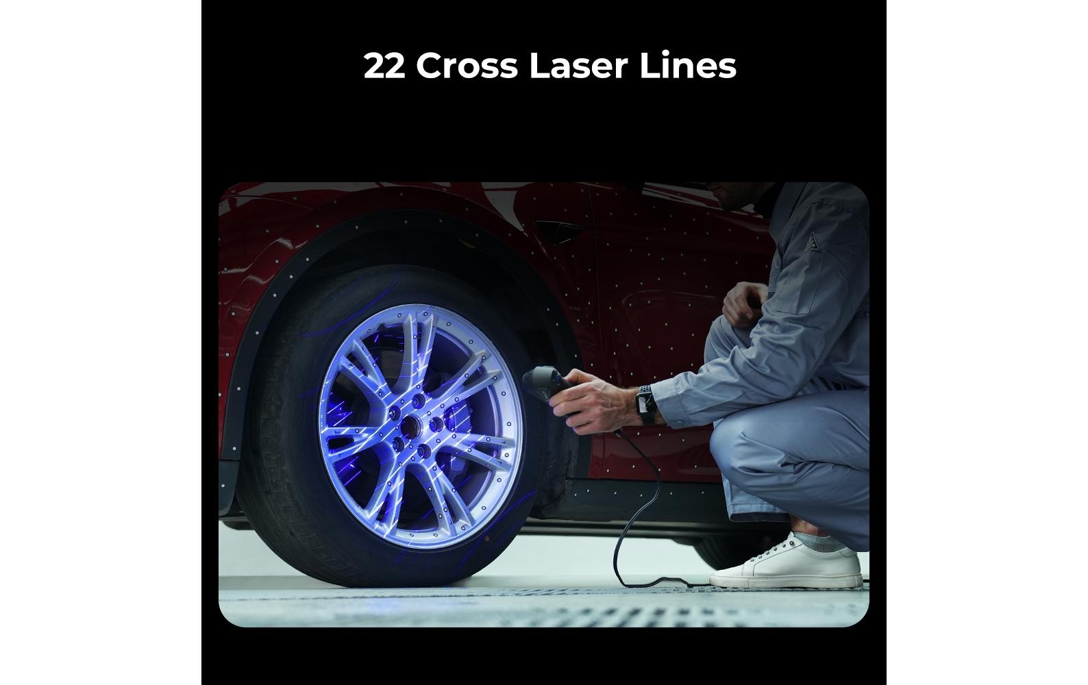 Creality 3D-Scanner »Raptor Pro«