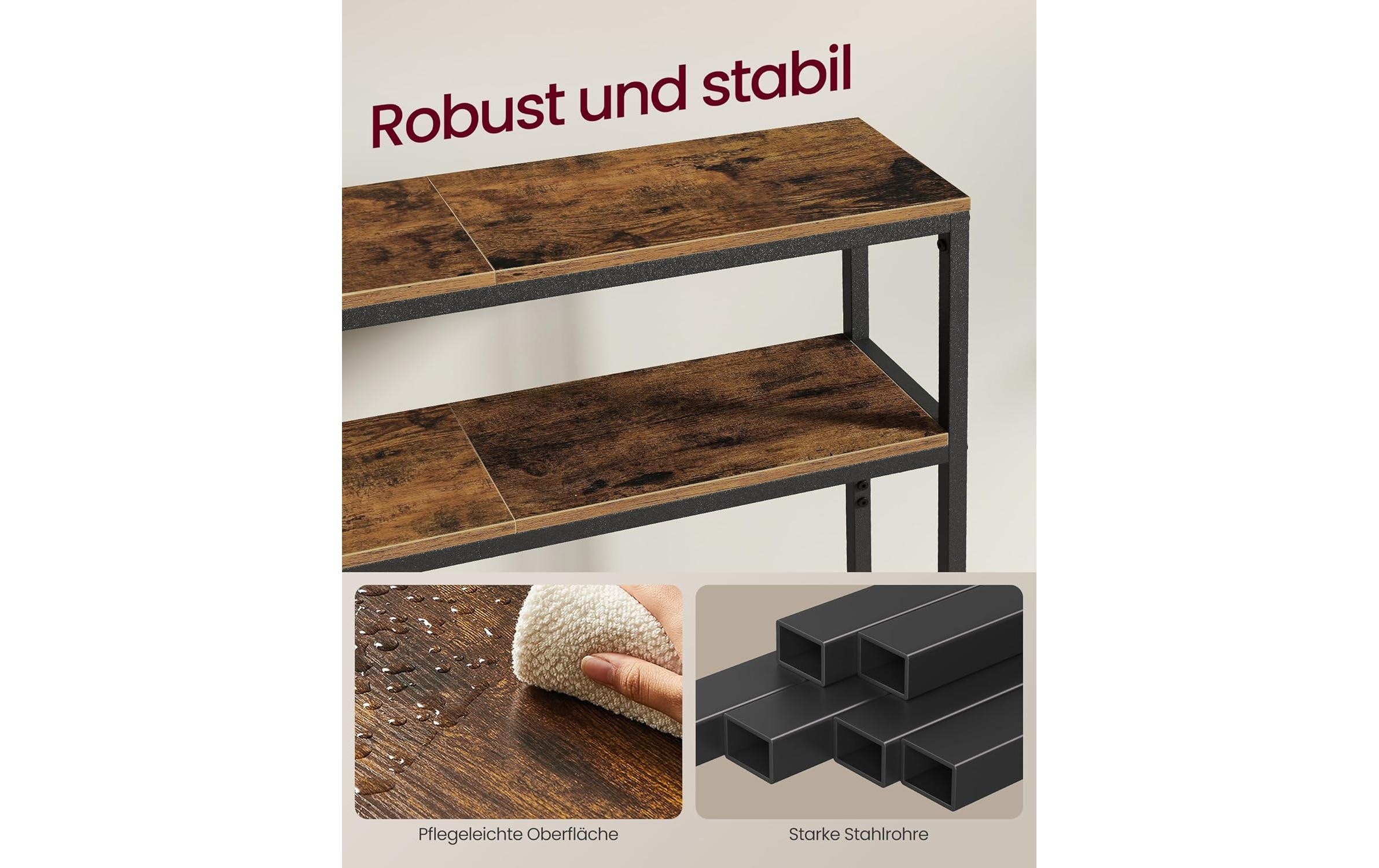 VASAGLE Table console »100 x 80.5 cm«