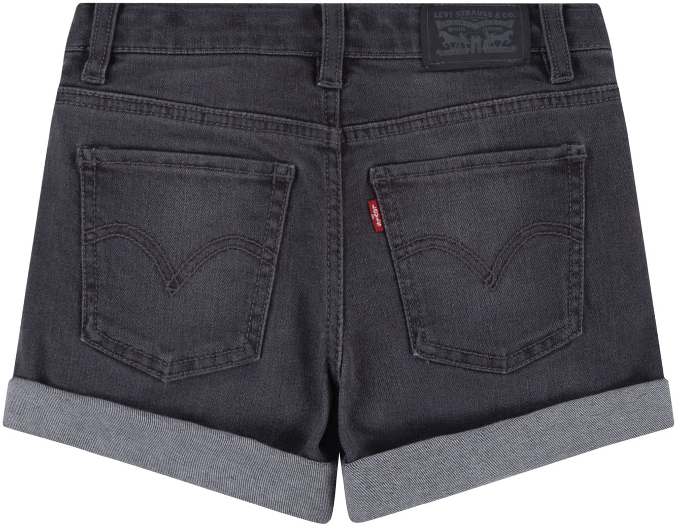 Levi's® Kids Jeansshorts »LVG GIRLFRIEND SHORTS«, for GIRLS