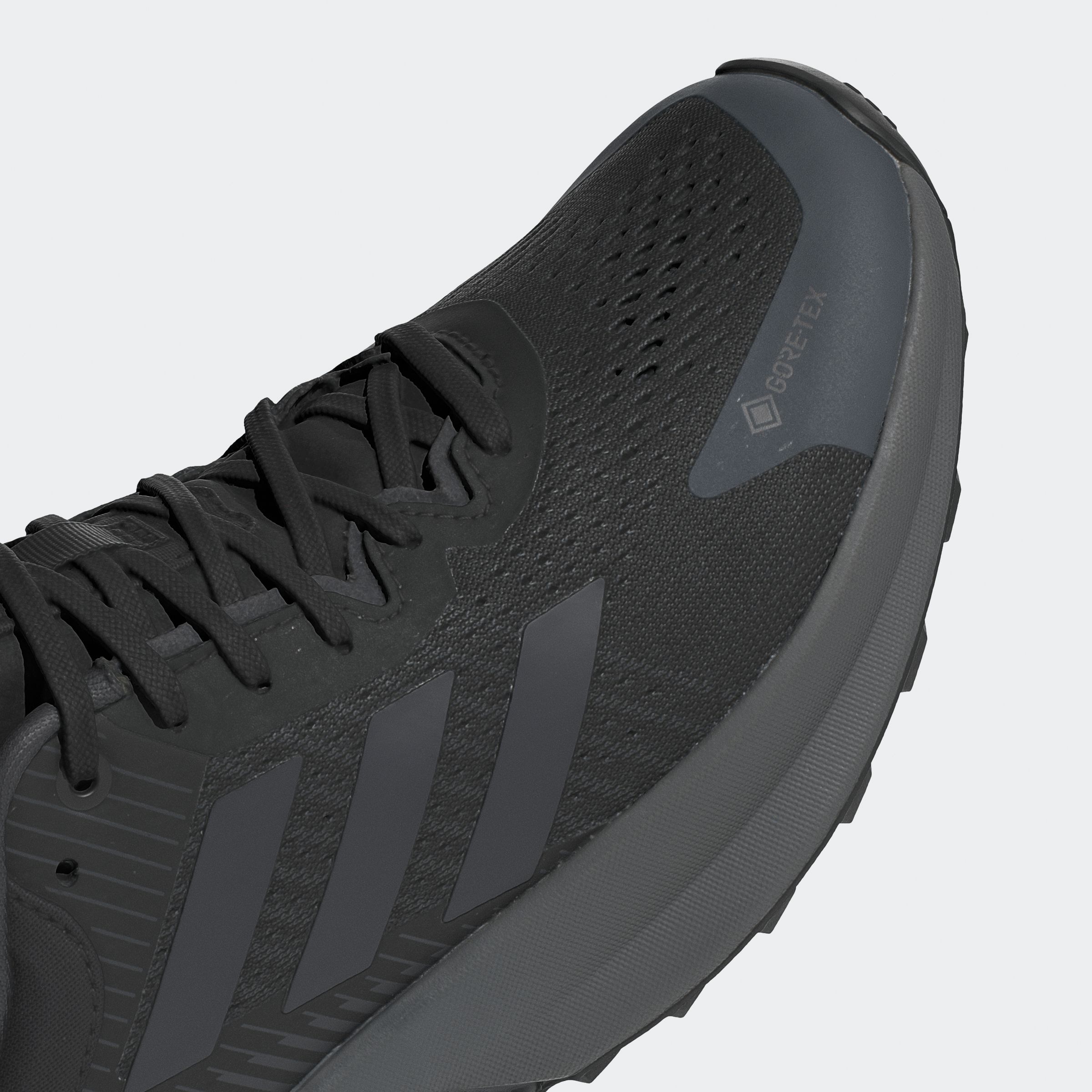 adidas TERREX Laufschuh »TERREX SOULSTRIDE FLOW GORE-TEX TRAILRUNNING«, wasserdicht