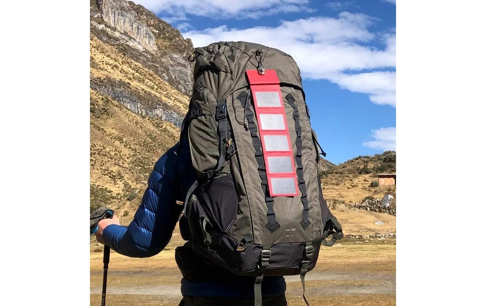   Banque d'énergie »SunSlice Photon 4W Sol – 4000 mAh«