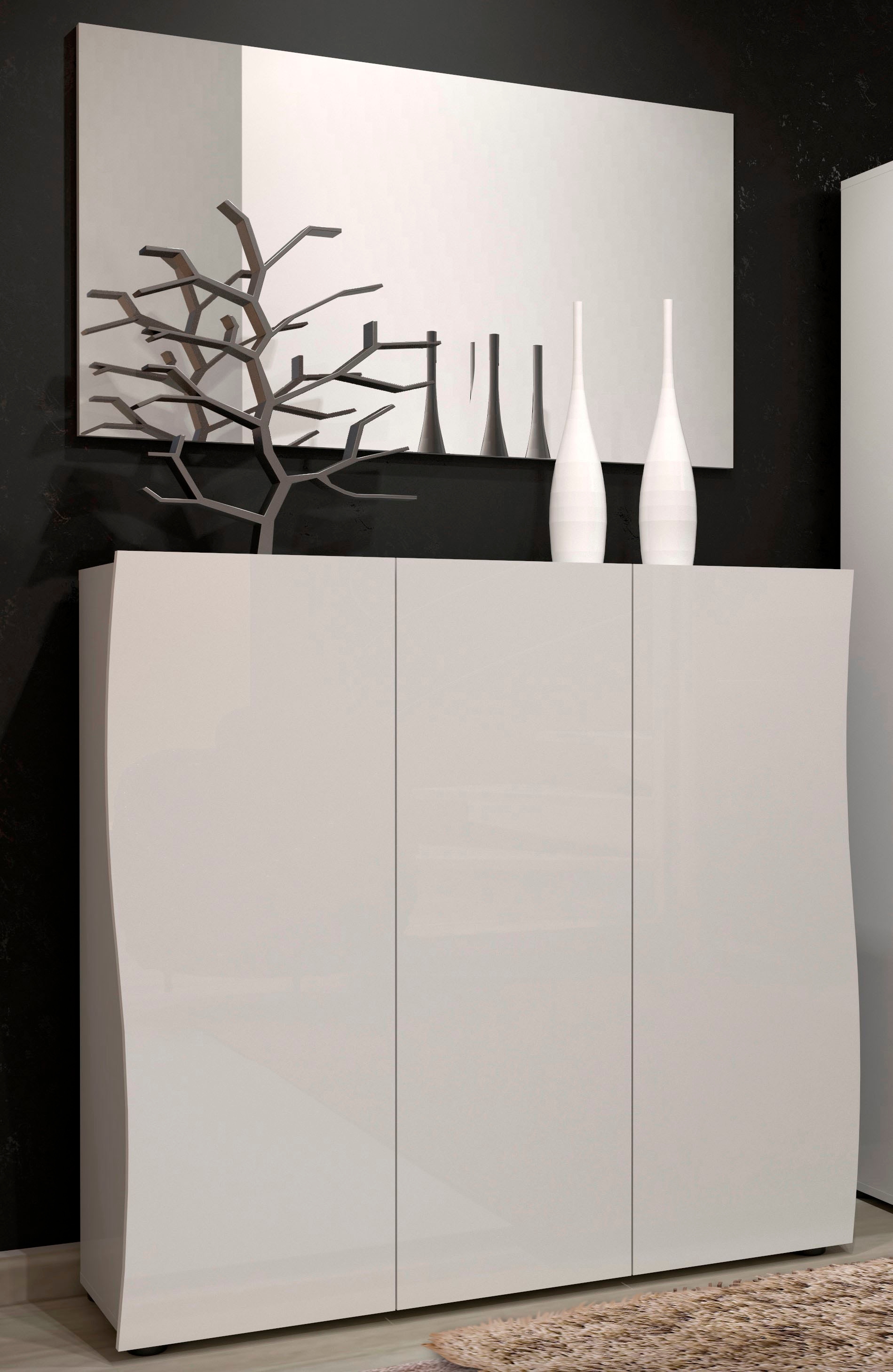 Home affaire Spiegel »Kiss«