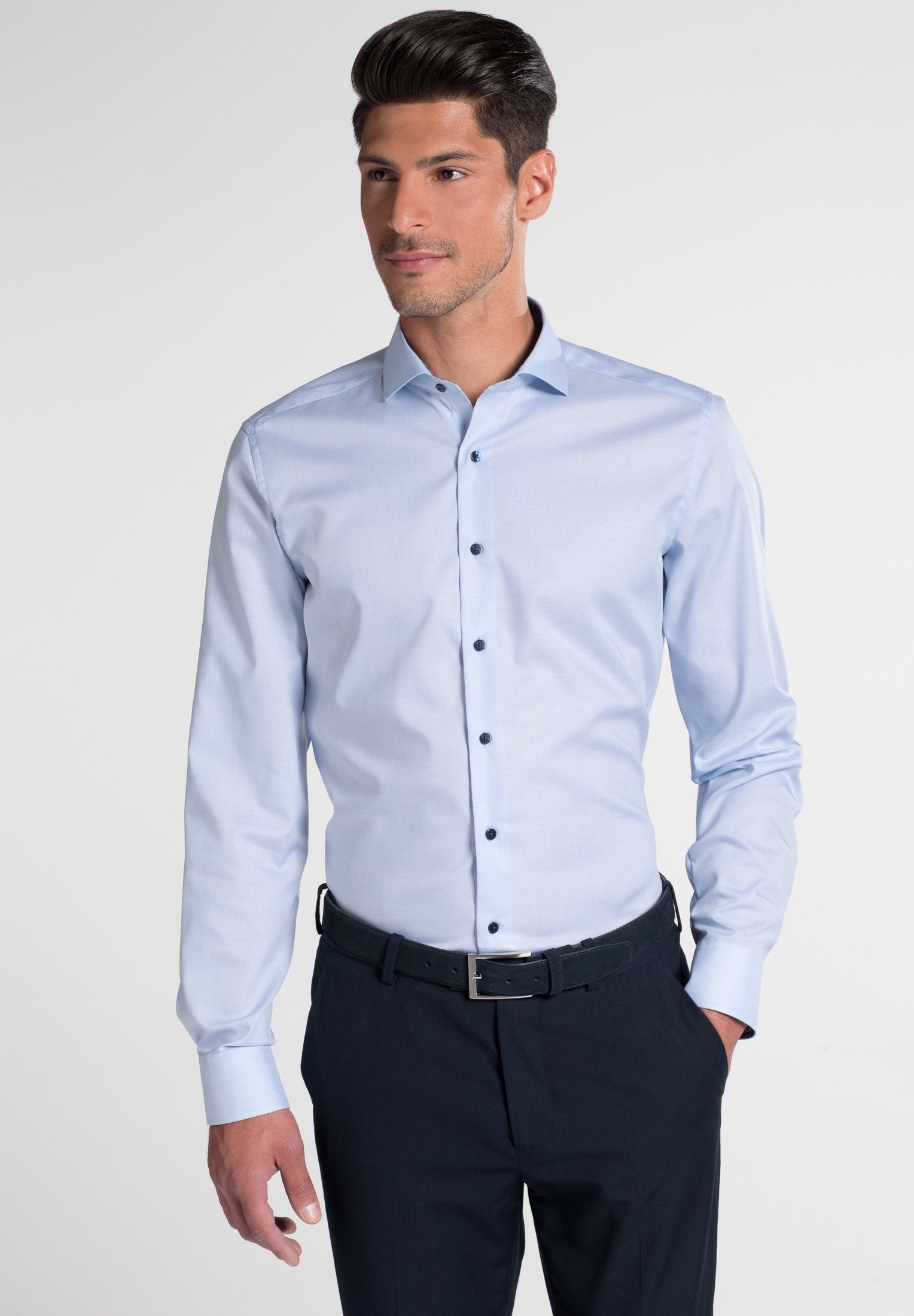Langarm Hemd »SLIM FIT«