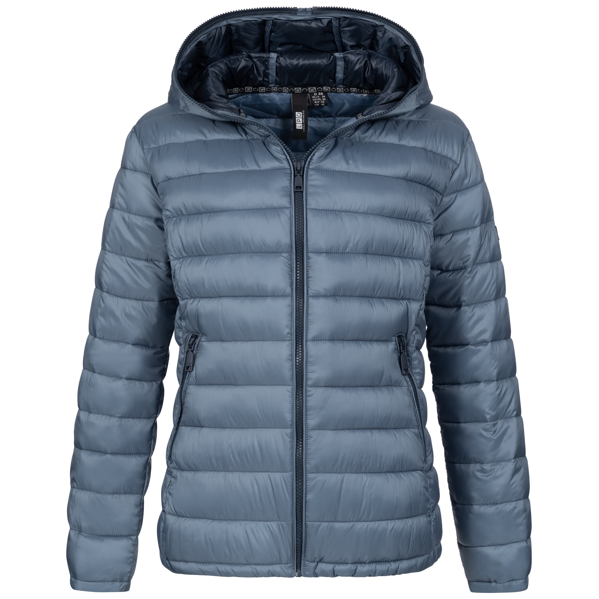 LPO Steppjacke »GILMOUR MELVILLE VI Women«, auch in Grossen Grössen erhältlich