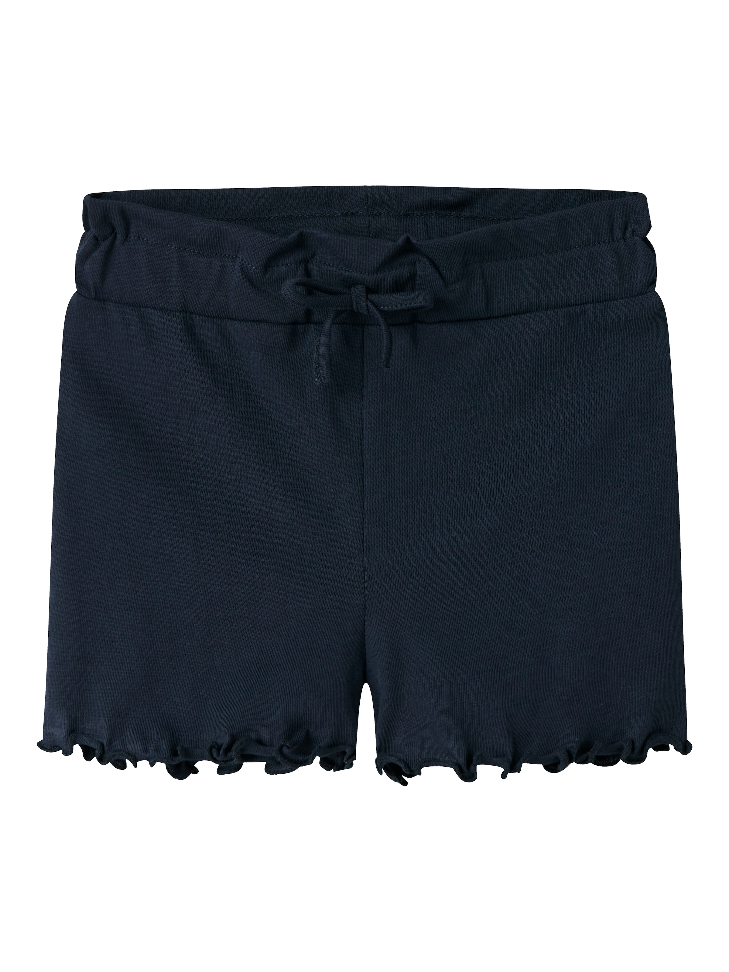 Name It Short »NMFVIVIA SHORTS NOOS«  en coton, taille élastique, ourlet ondulé, facile d'entretien