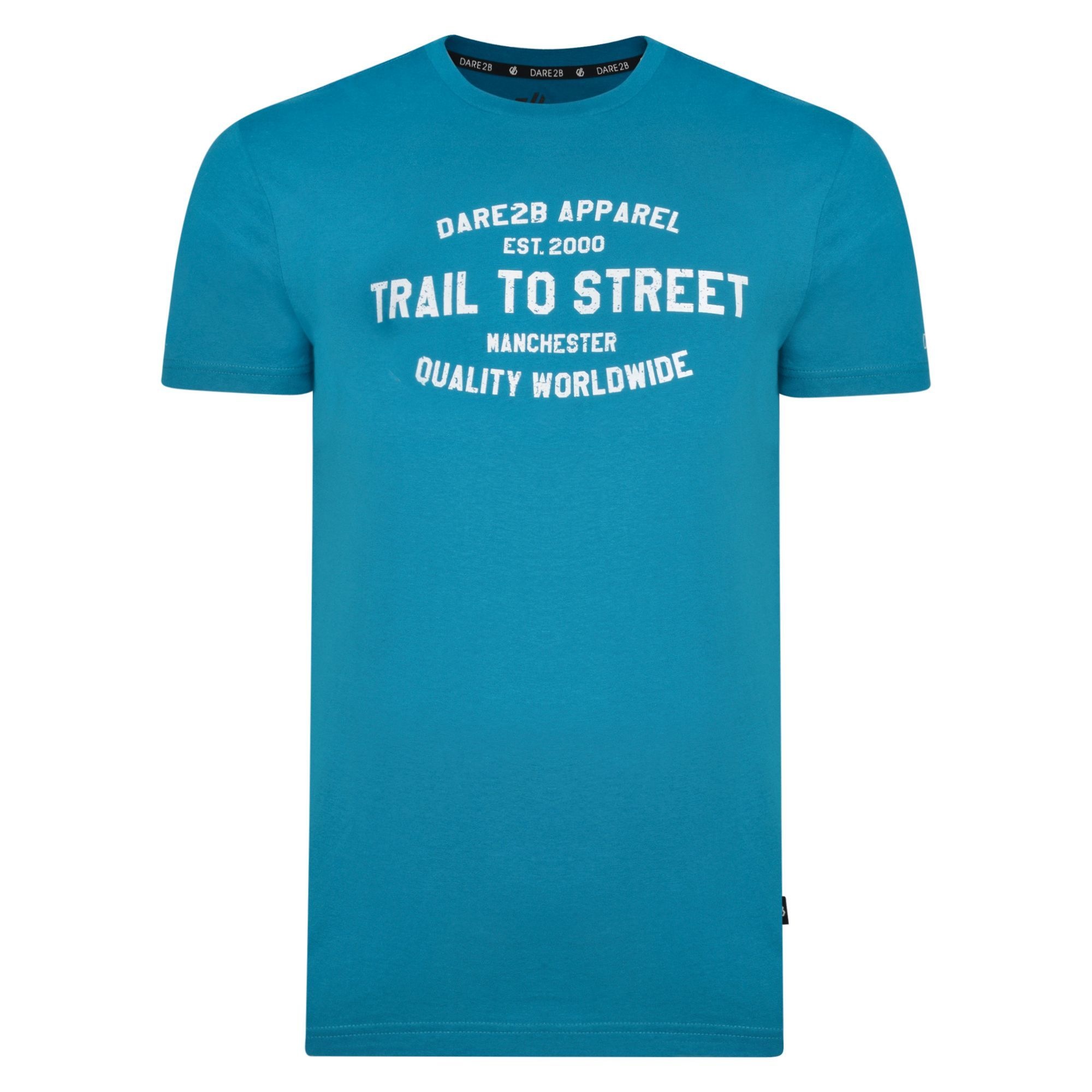 T-Shirt »Herren Pronto mit Aufdruck«