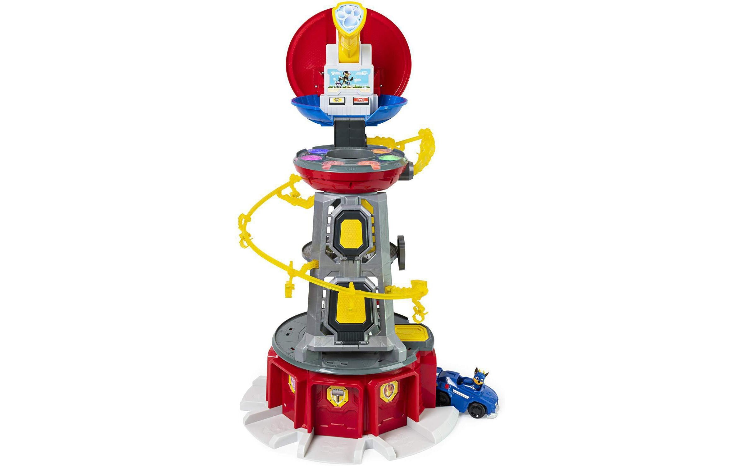 Image of Spin Master Spiel-Gebäude »Action Cars Paw Patrol Mighty Lookout Tower« bei Ackermann Versand Schweiz