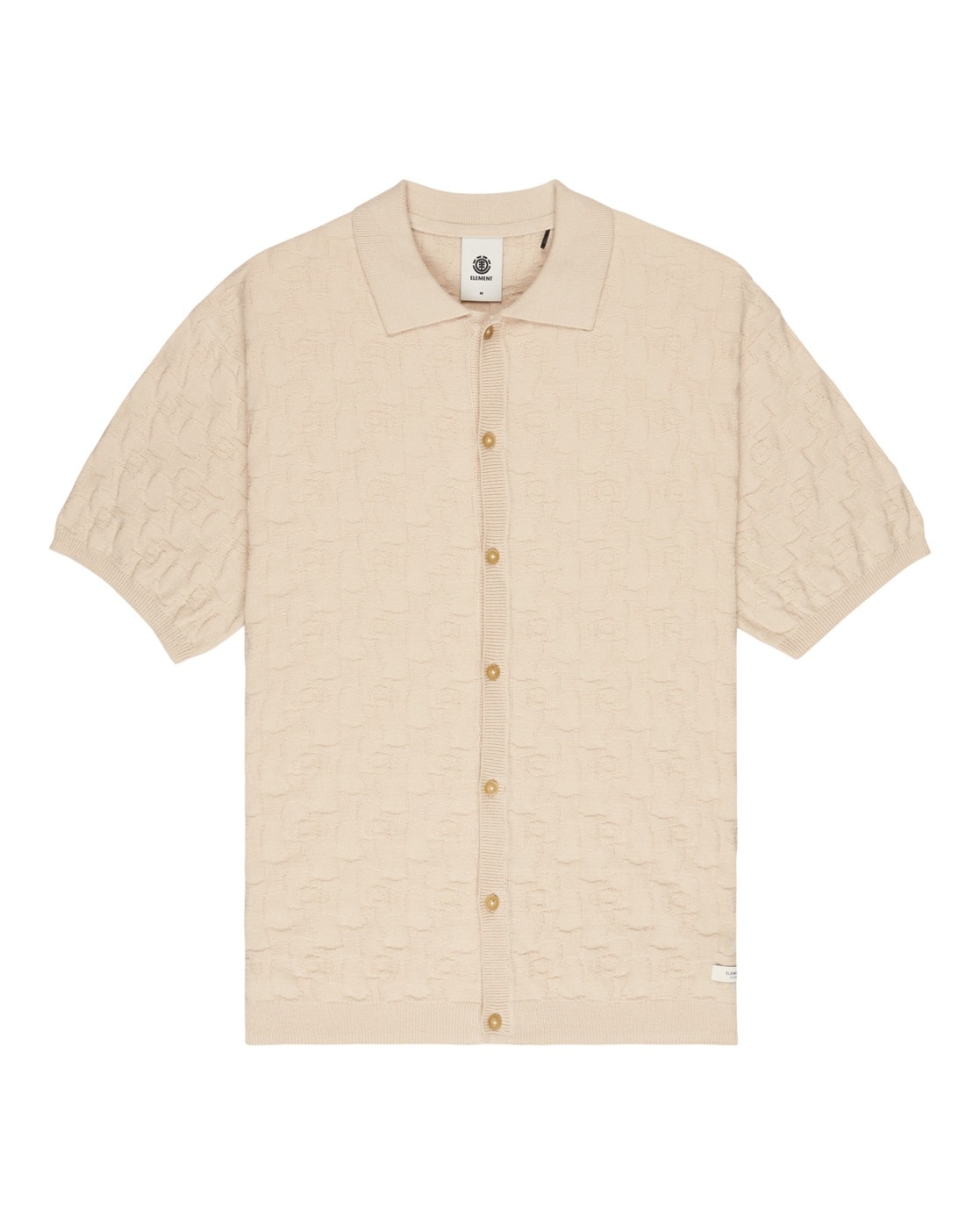 Image of Element Poloshirt "Sight Textured"