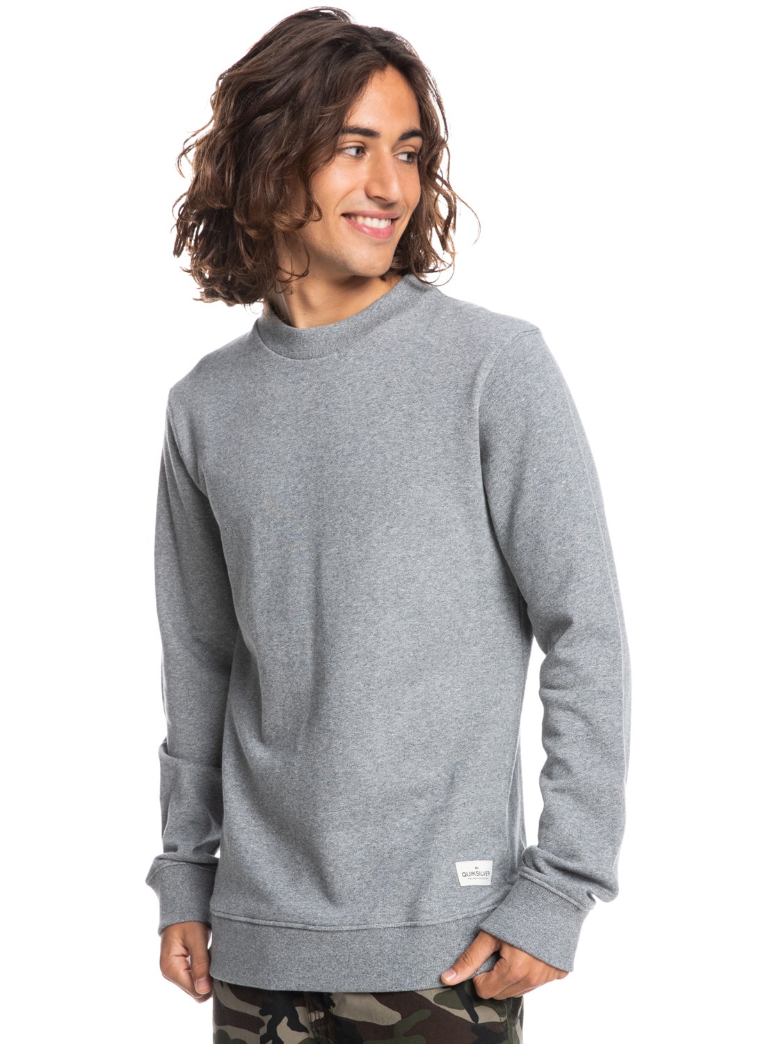 Image of Quiksilver Sweatshirt »Essentials« bei Ackermann Versand Schweiz