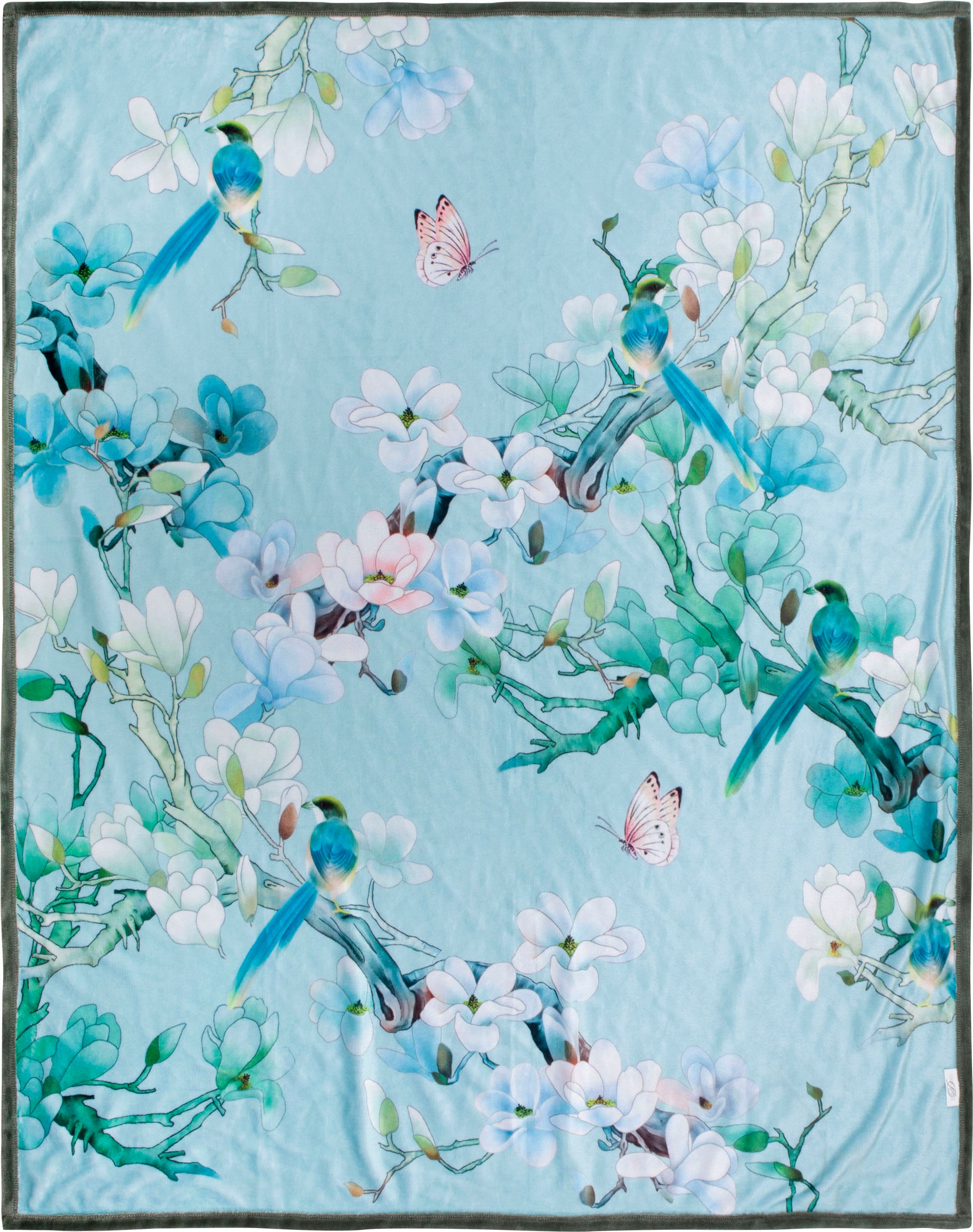 Image of Descanso Plaid »Shi«, Super weich, Kuscheldecke bei Ackermann Versand Schweiz