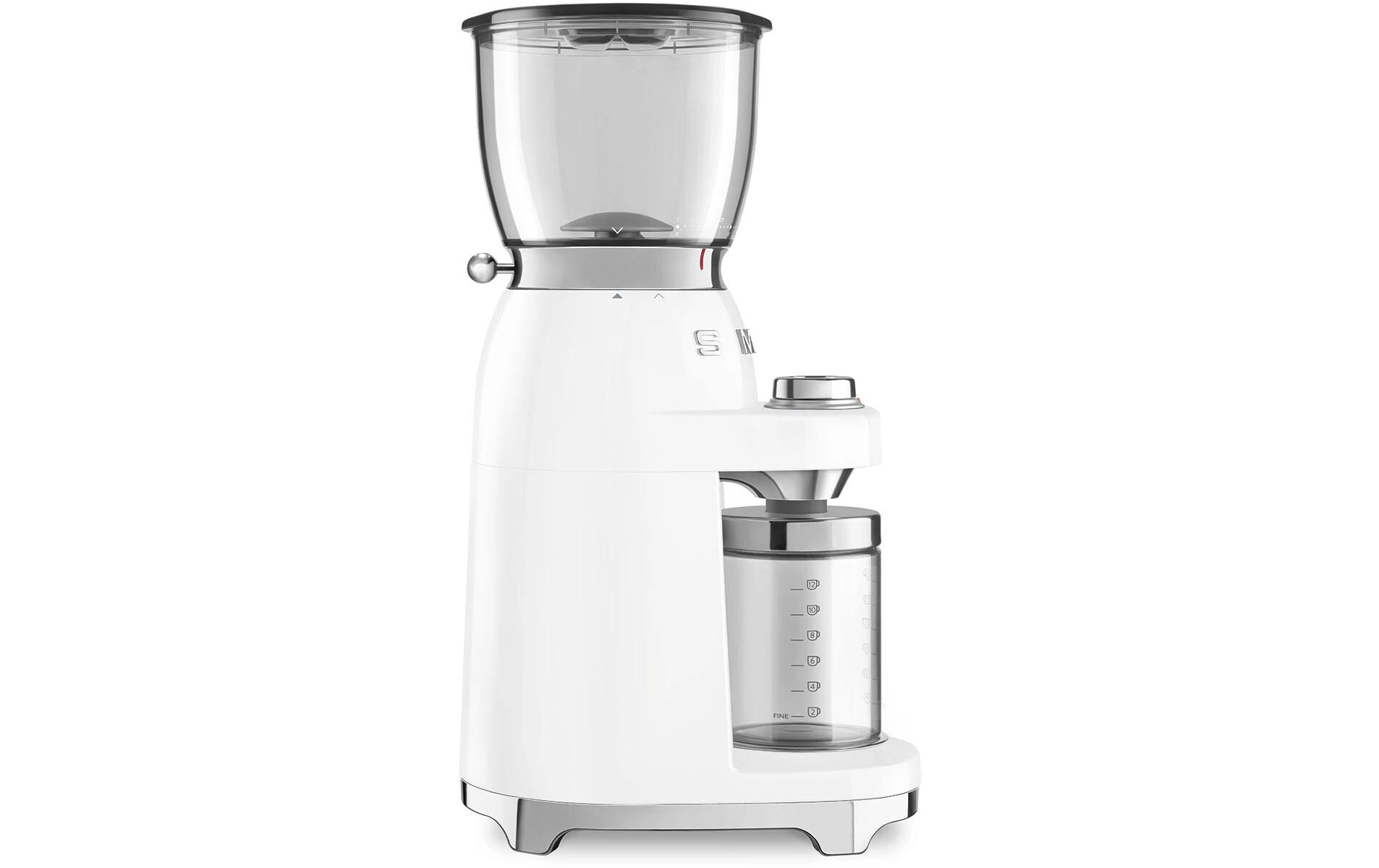 Smeg Kaffeemühle »50's Style«, 150 W, 350 g Bohnenbehälter