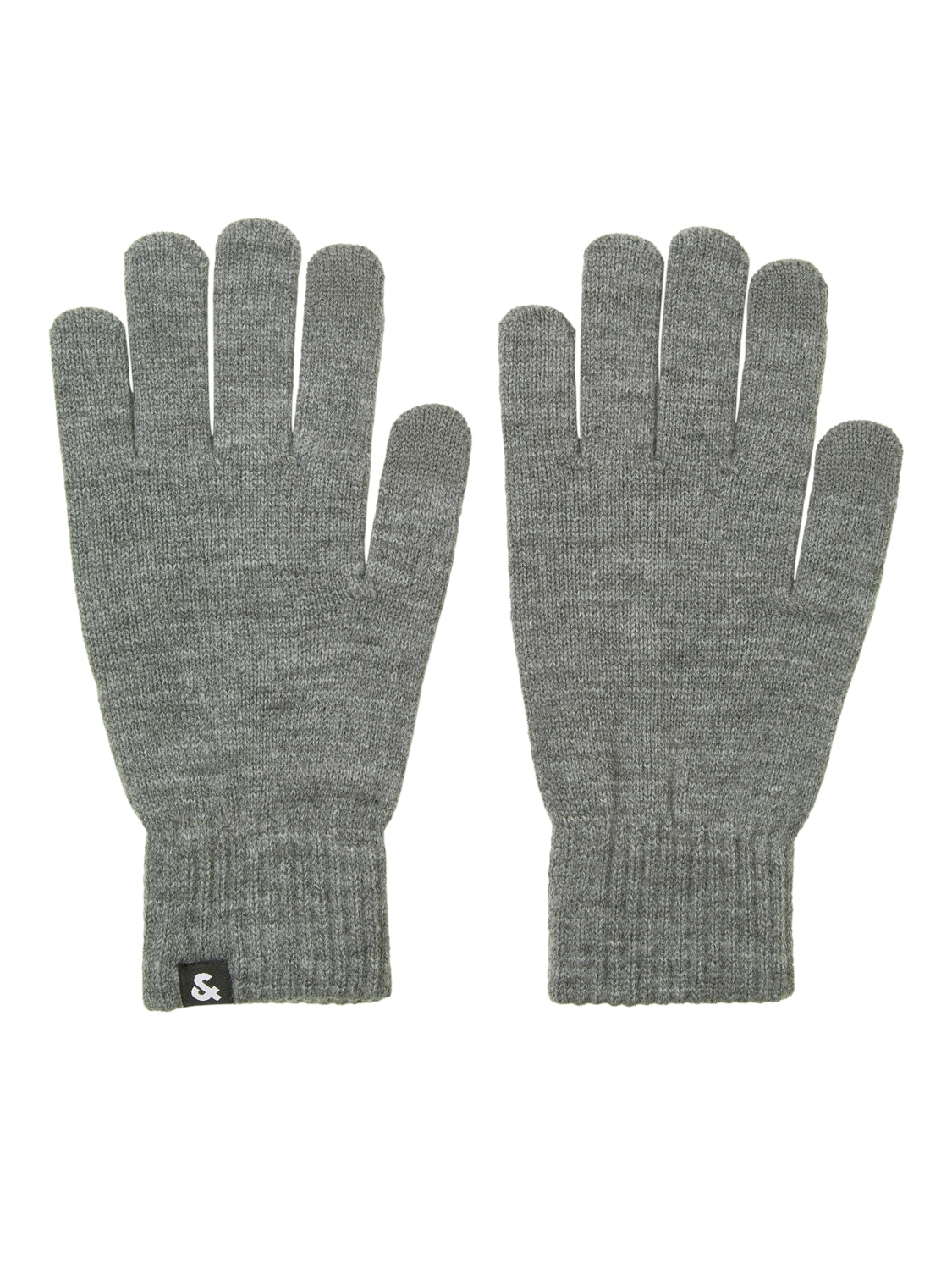 Jack & Jones Gants tricotés »JACBARRY KNITTED GLOVES NOOS« JACBARRY KNITTED GLOVES NOOS
