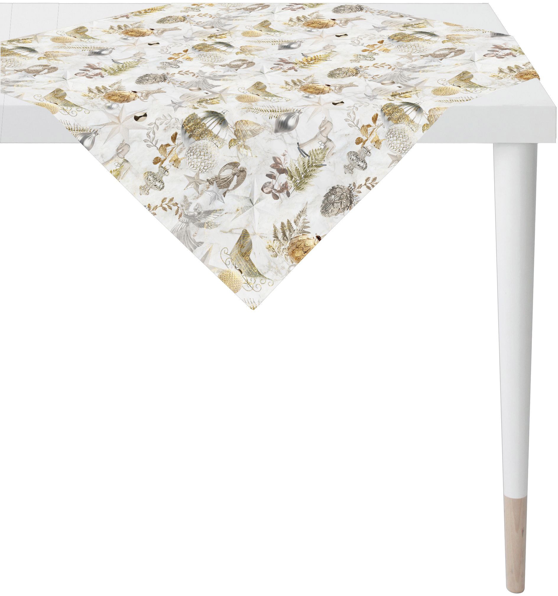 Image of APELT Mitteldecke »4707 CHRISTMAS GLAM«, (1 St.), Digitaldruck bei Ackermann Versand Schweiz