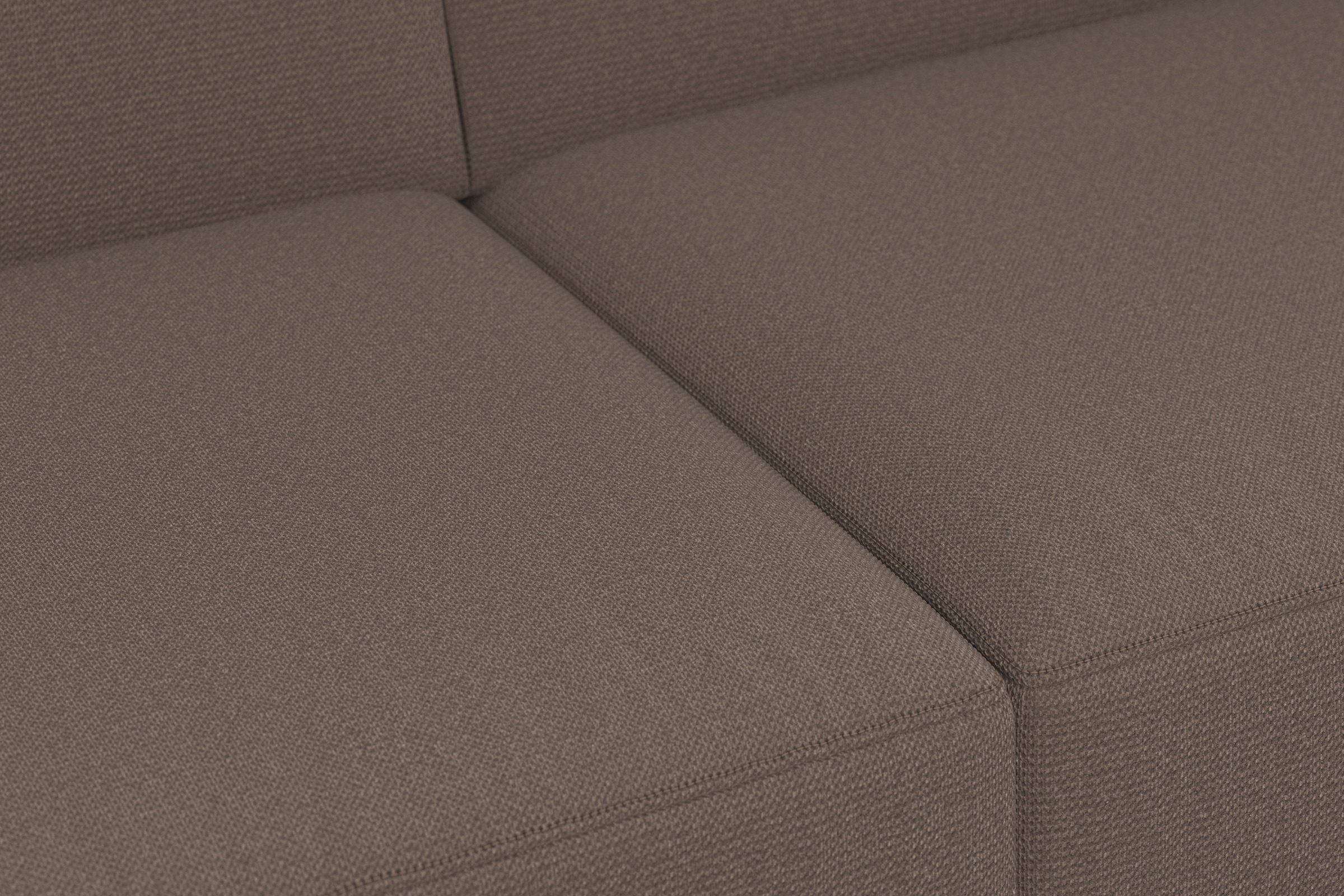 sit&more Ecksofa »Visby L-Form«, wahlweise mit Bettfunktion und Bettkasten, frei im Raum stellbar