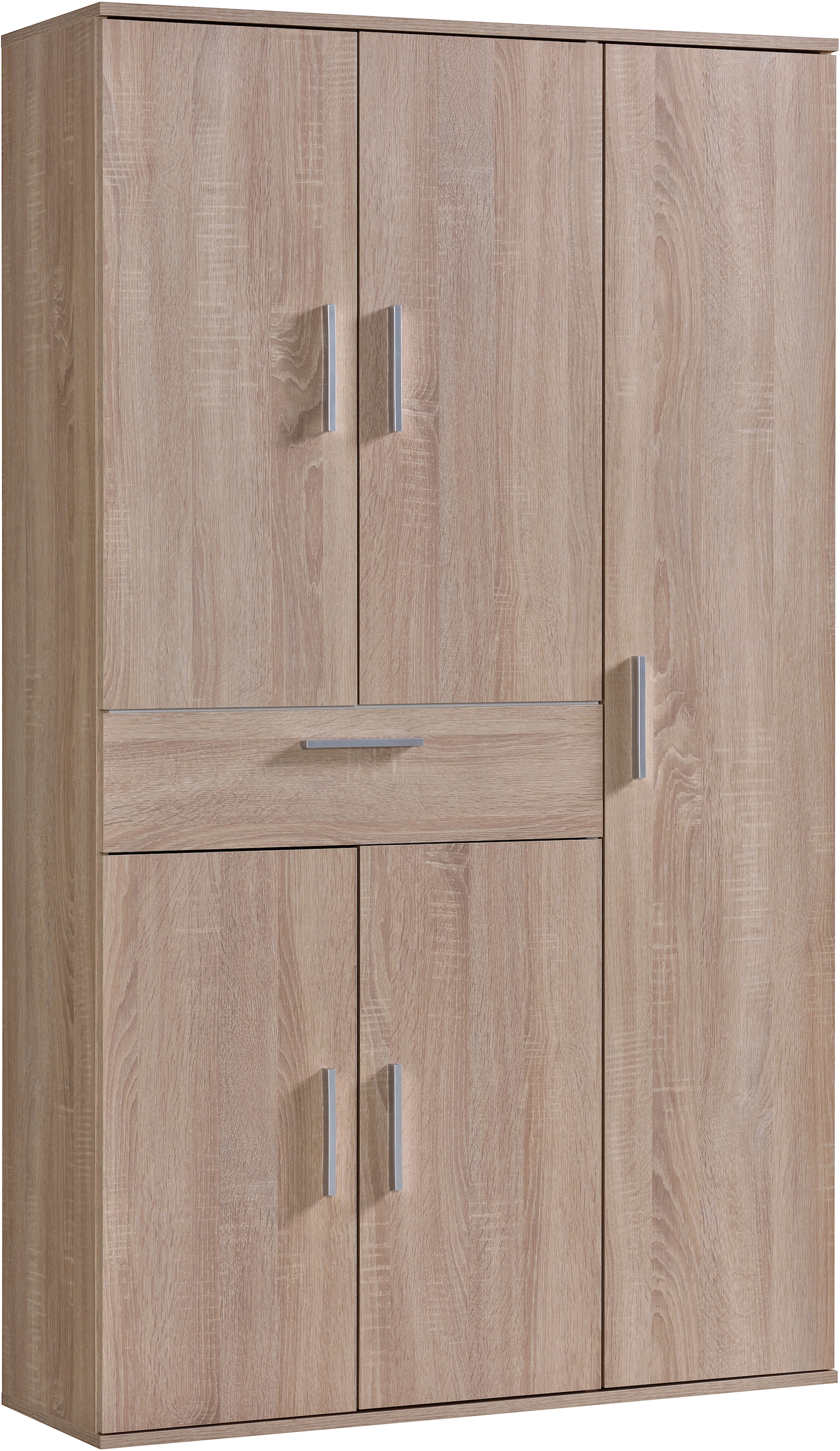 Procontour Armoire multi-usages »Clara« hauteur 167 cm, avec étagères réglables en hauteur