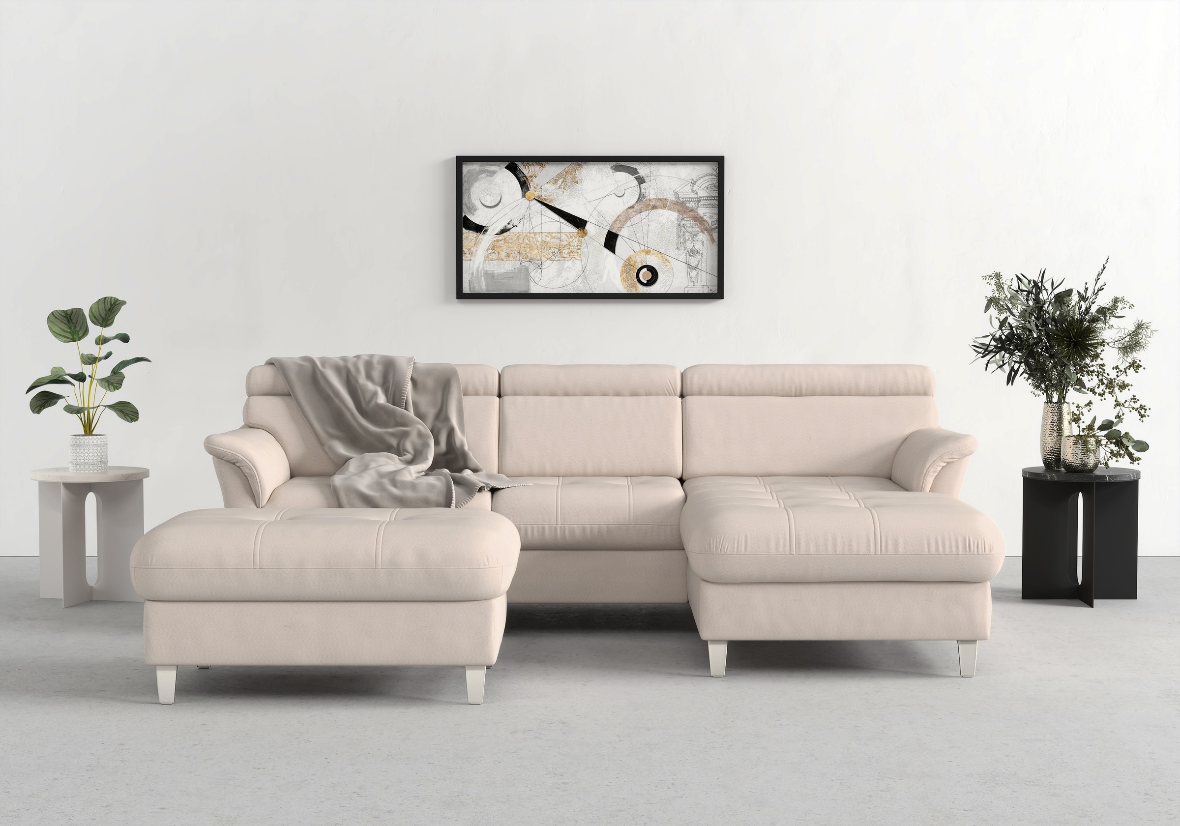 sit&more Hocker »Marano«, mit Stauraum