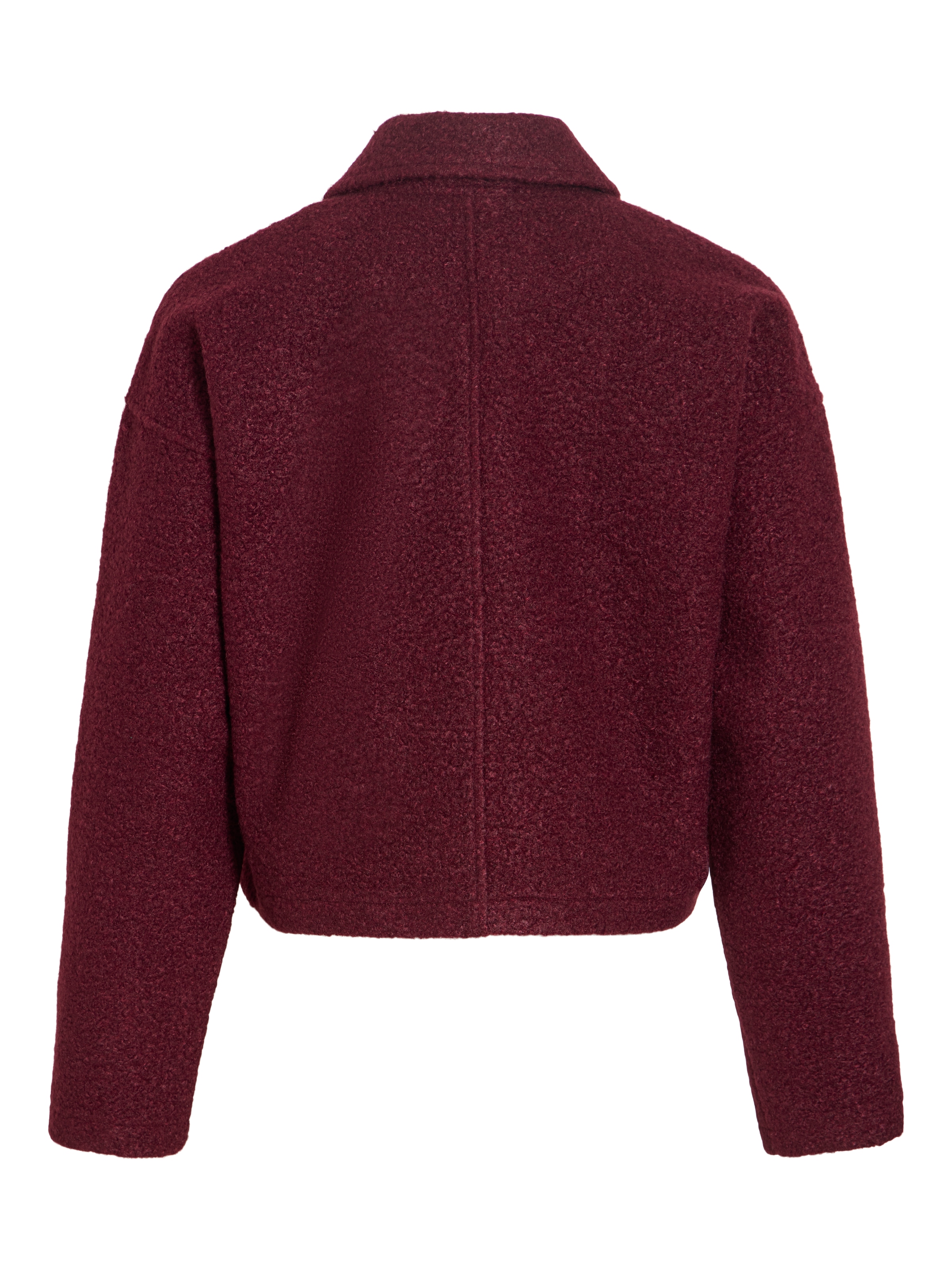 Vila Veste courte »VIJADAS ZIPPER JACKET - NOOS« fibre synthétique