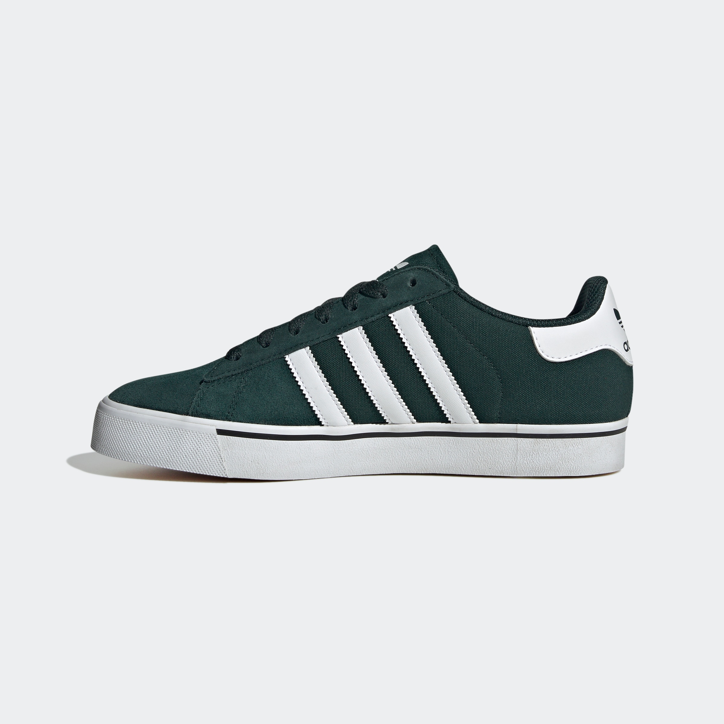 adidas Originals Sneaker »CAMPUS VULC«, mit klassischem Canvas-Obermaterial