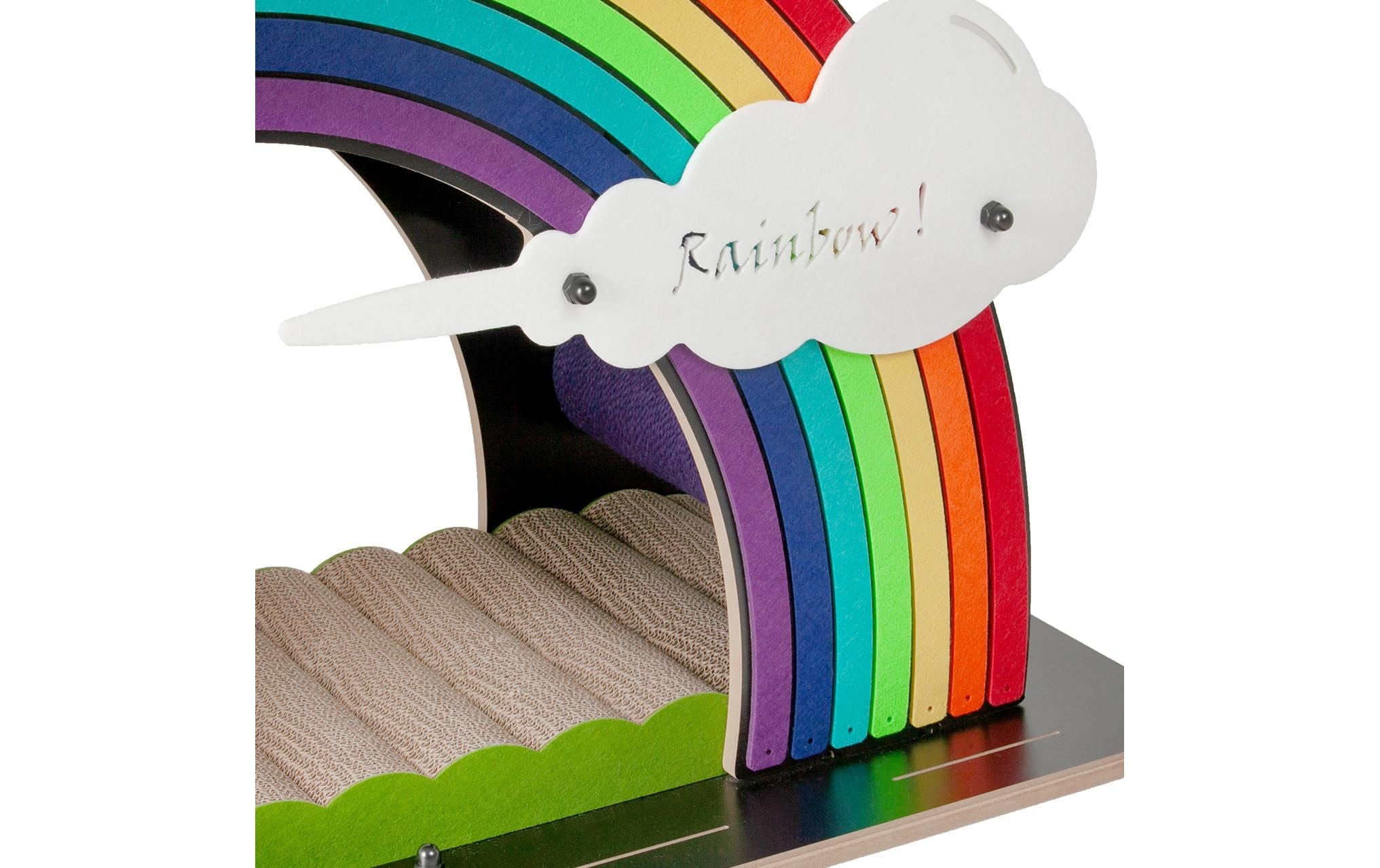   Agility-Tunnel »CanadianCat Rainbow«
