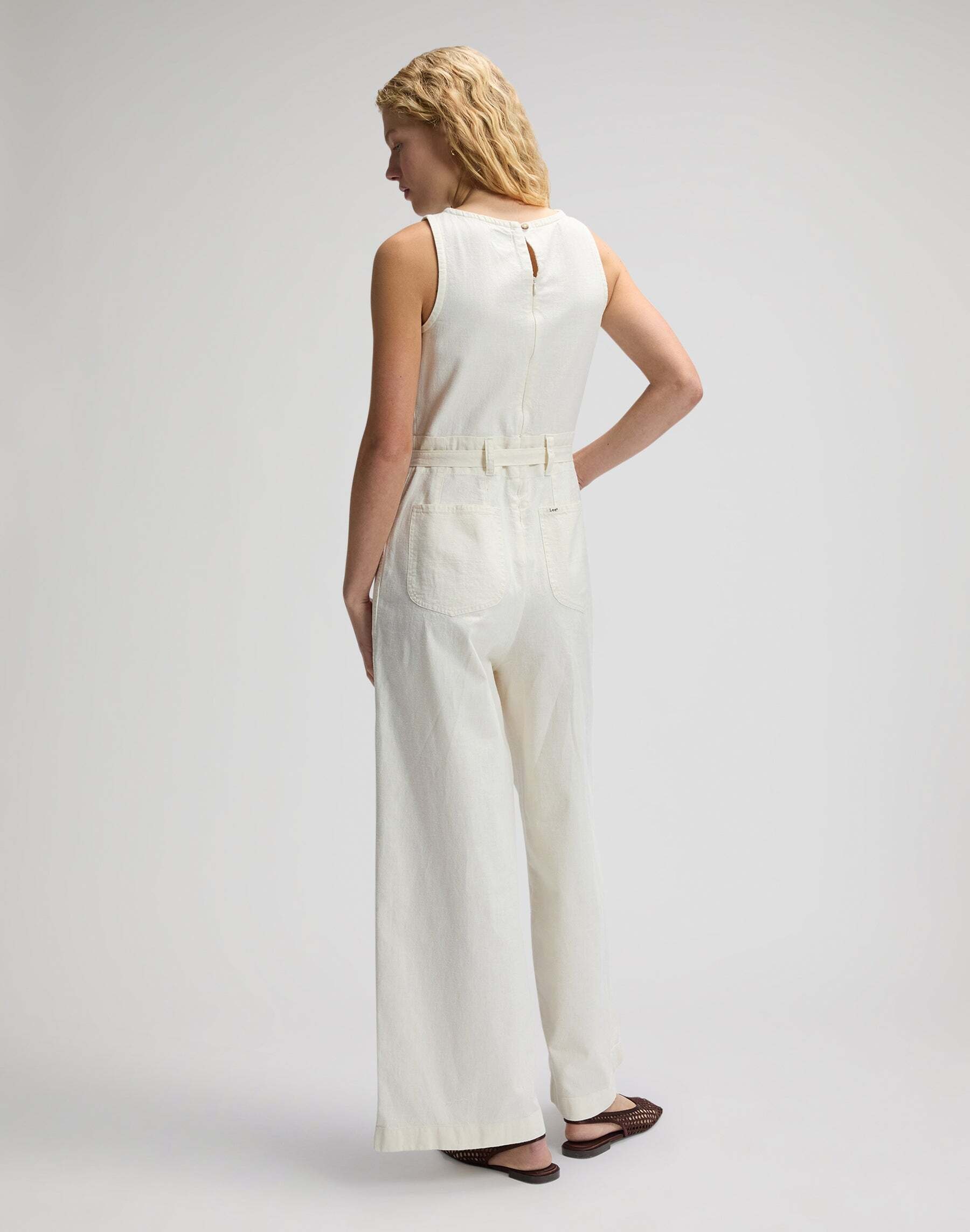 Lee® Jumpsuit »Lee Jumpsuit Boatneck«