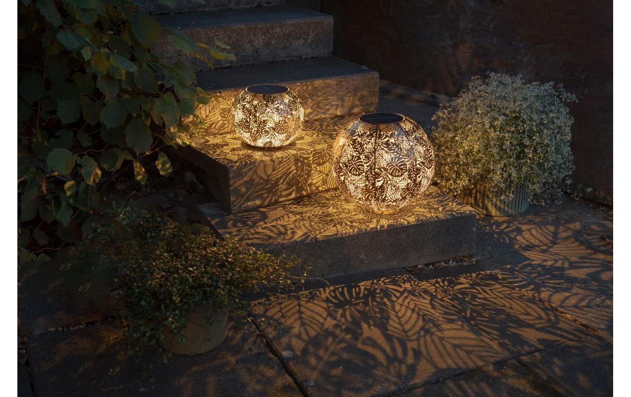 STT Windlicht »Antic Globe Jungle 22 cm«