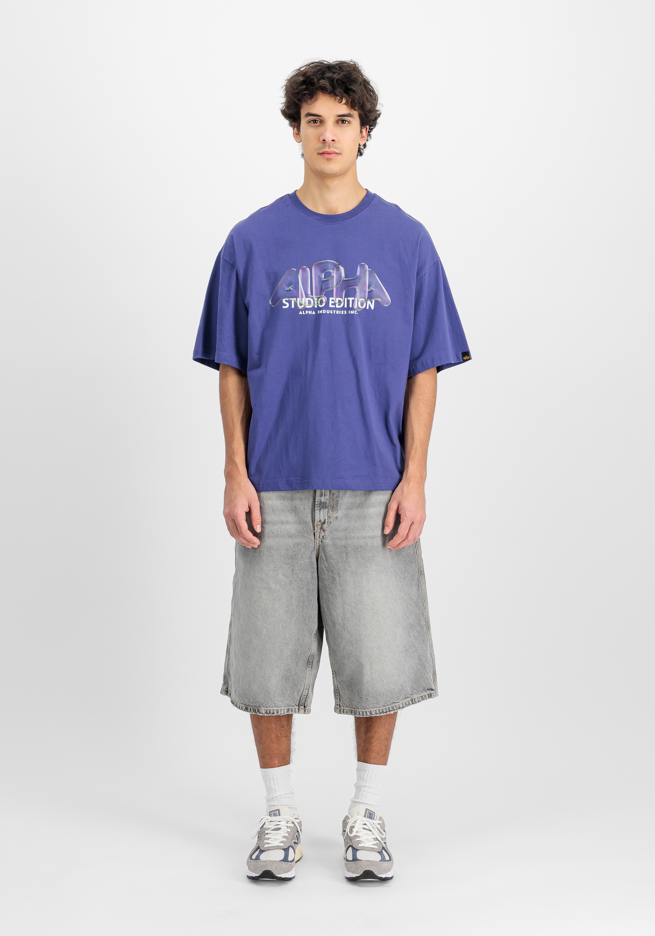 Alpha Industries T-Shirt »Studio Edition Vibe T-Shirt«