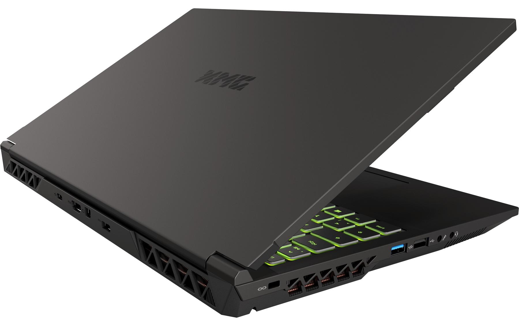 XMG Gaming-Notebook »FOCUS 15 - E23whf RTX 4070«, / 15,6 Zoll, Intel, Core i9, GeForce RTX 4070, 1000 GB SSD