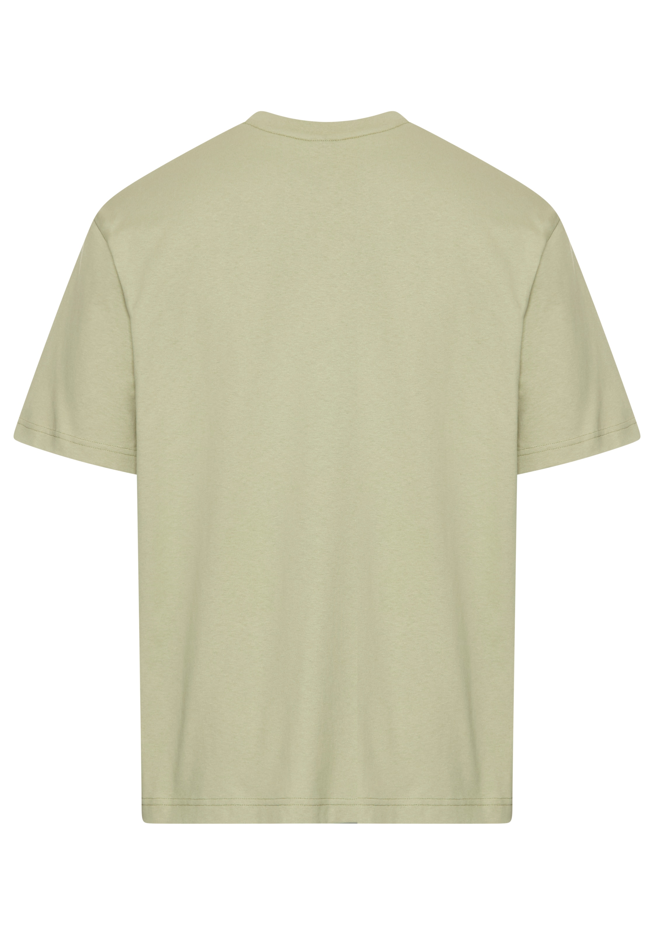 BOSS ORANGE T-Shirt »Te voyage«, mit coolem Logo-Druck
