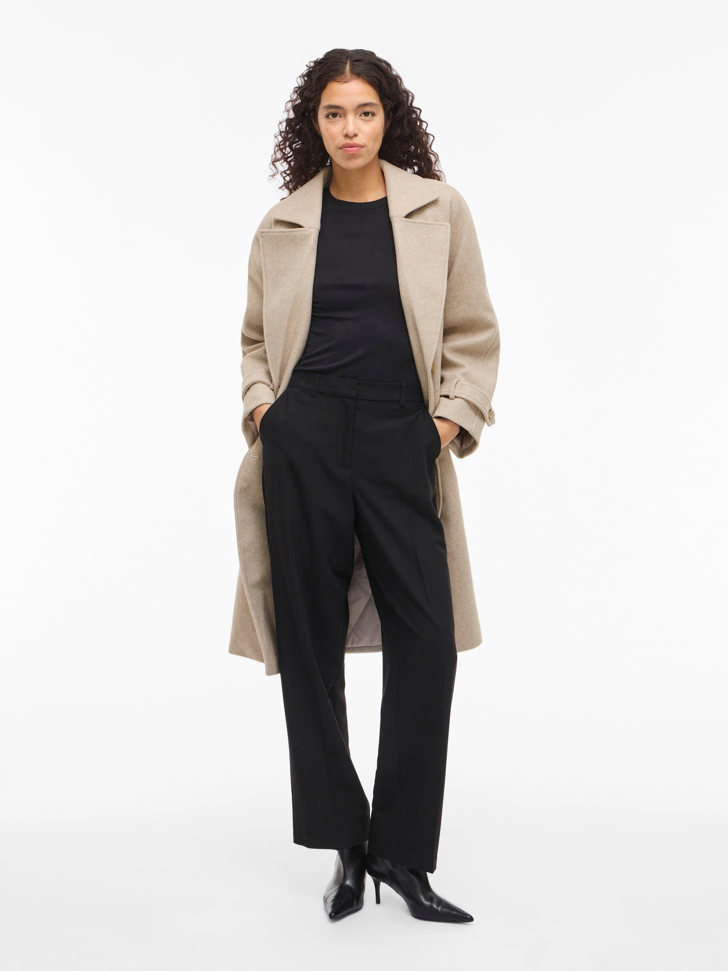 Vila Manteau long »VIQUINN L/S COAT«