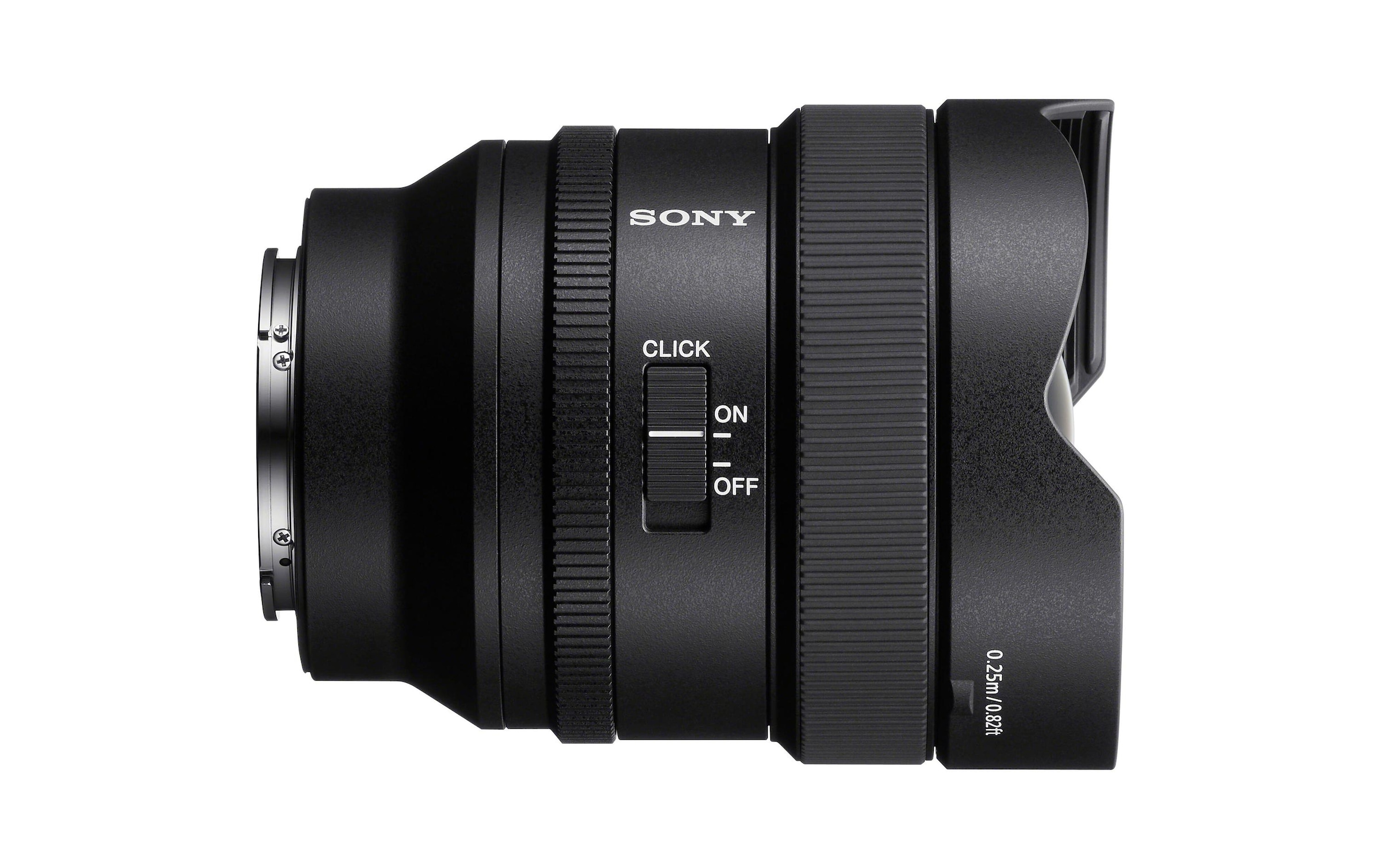 Sony Festbrennweiteobjektiv »FE 14mm F/1.8 G«