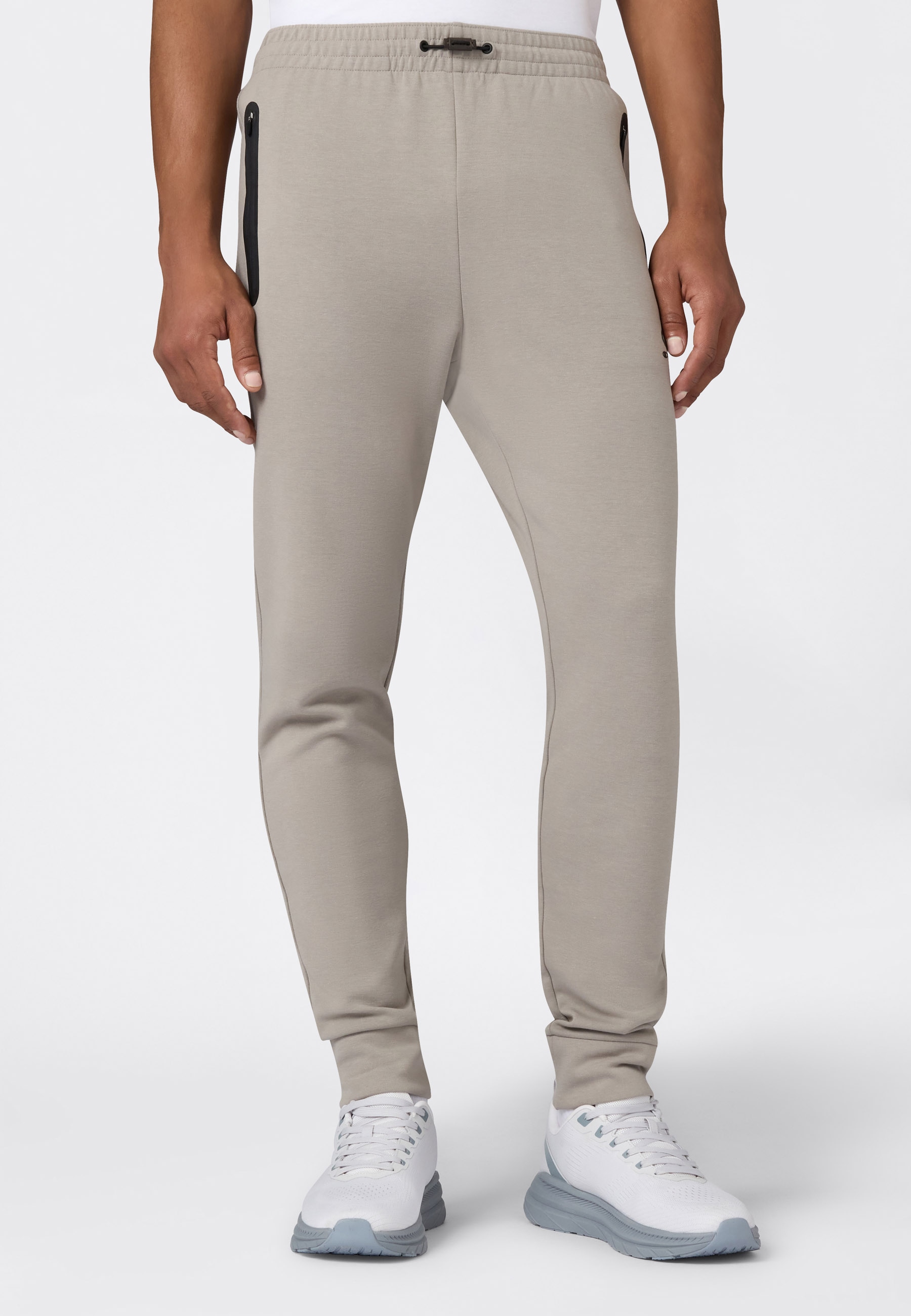 Image of Champion Jogginghose "C-TECH Slim Fit Interlock Cuffed Pants"