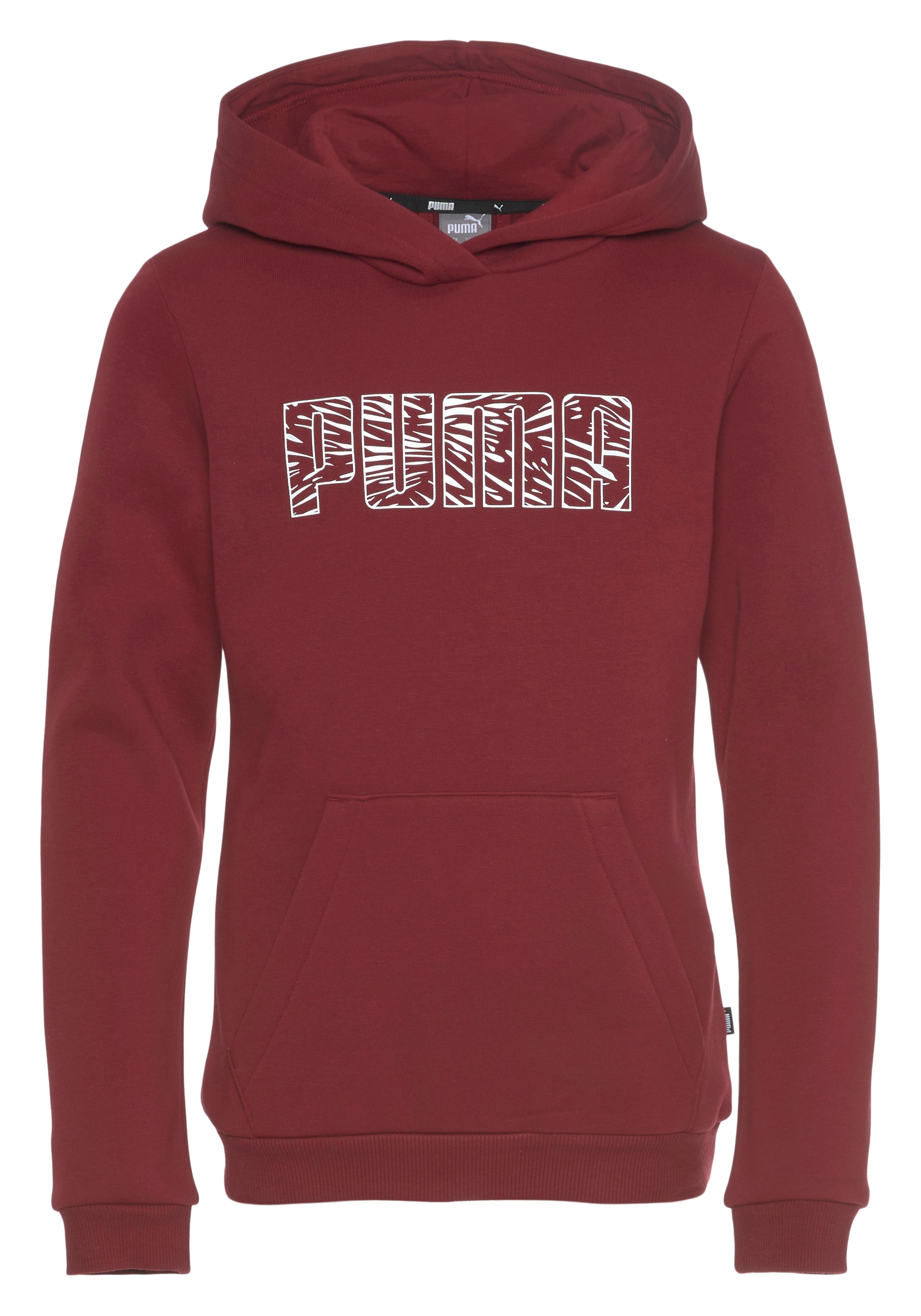 Image of PUMA Kapuzensweatshirt »Graphic Hoodie« bei Ackermann Versand Schweiz