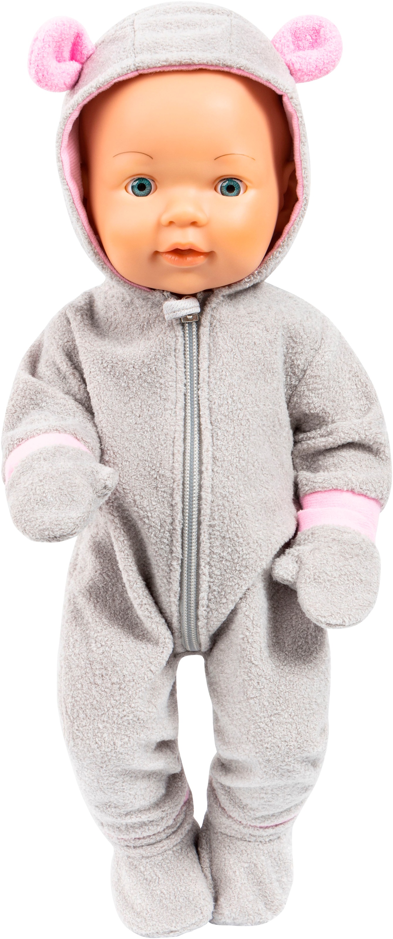 Bayer Vêtements de poupées »Plüschoverall 38-42«