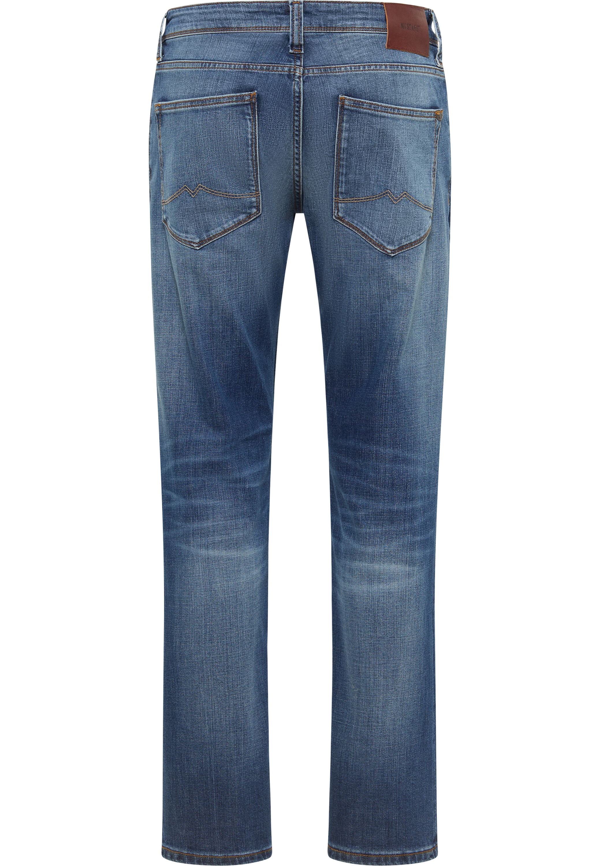 MUSTANG Straight-Jeans »Herren Style Michigan Straight«