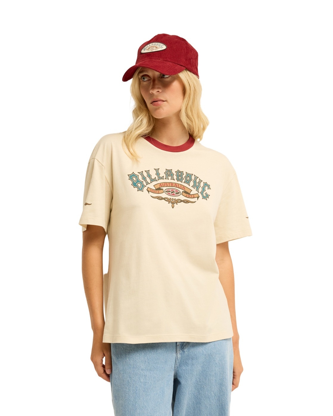 Image of Billabong T-Shirt "Since 73 Tomboy"