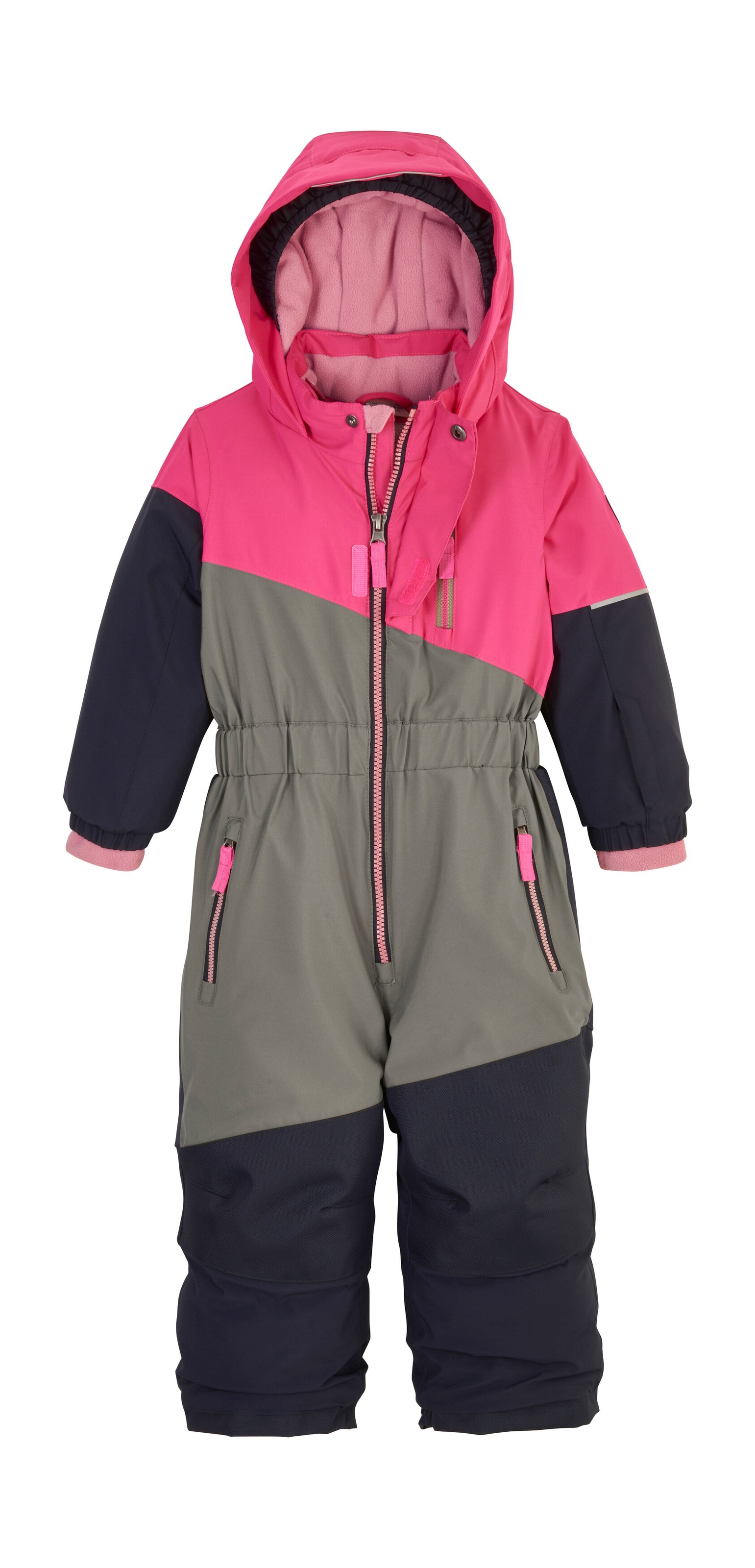 Image of first instinct by killtec Overall "FISW 27 MNS ONPC" Wasserdichter Skioverall mit Grow-Up-Funktion und Kinnschutz