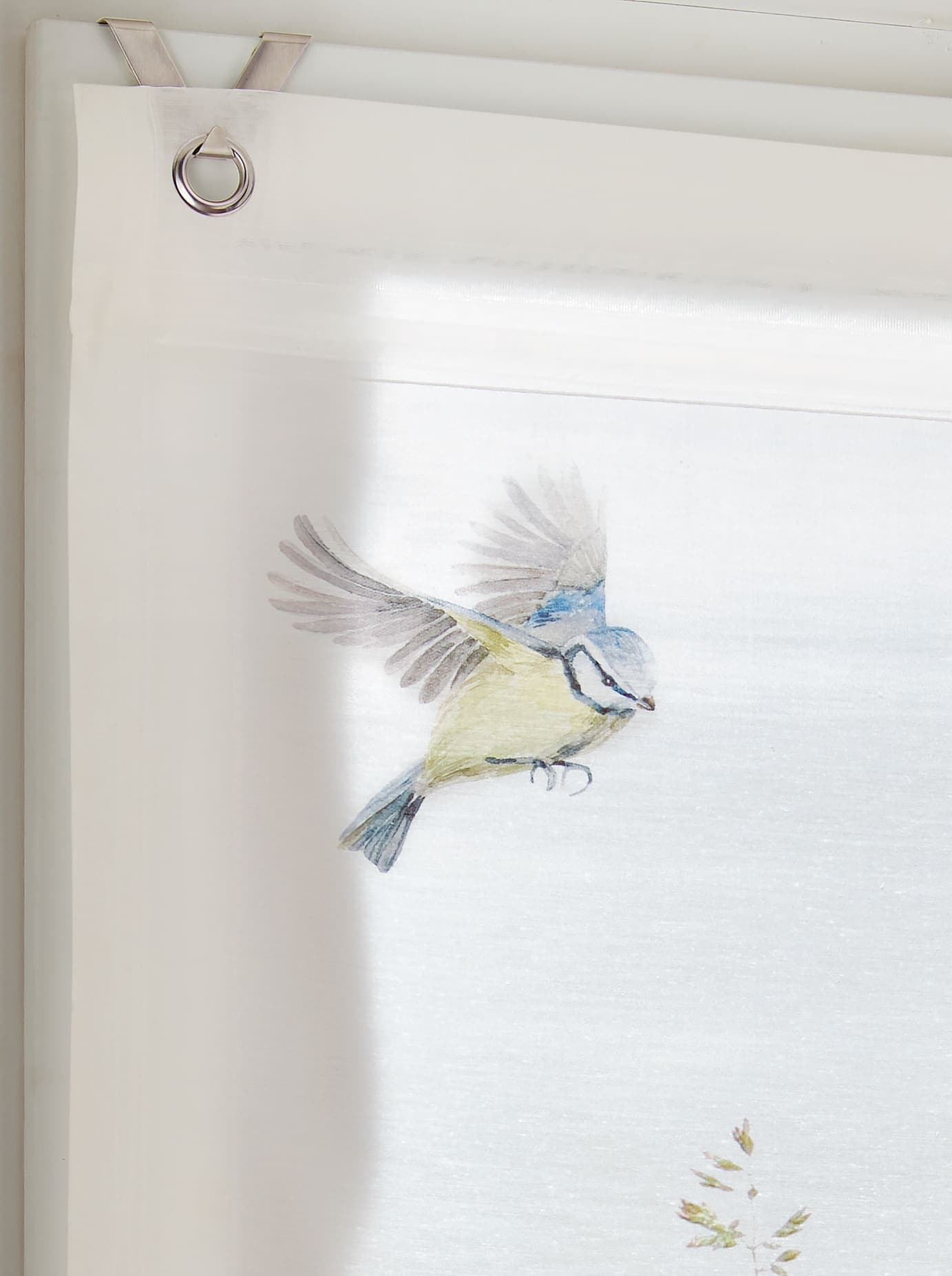 heine home Paroi japonaise mit Œillet