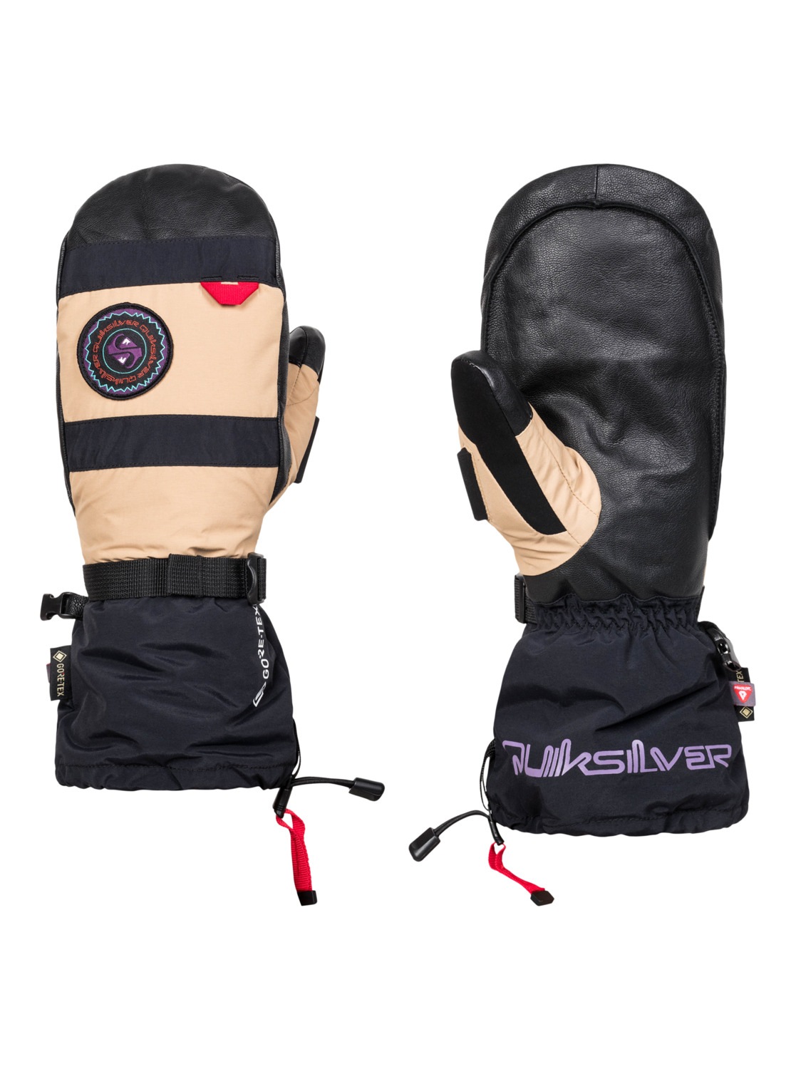 Image of Quiksilver Snowboardhandschuhe »Austen Sweeten GORE-TEX®« bei Ackermann Versand Schweiz