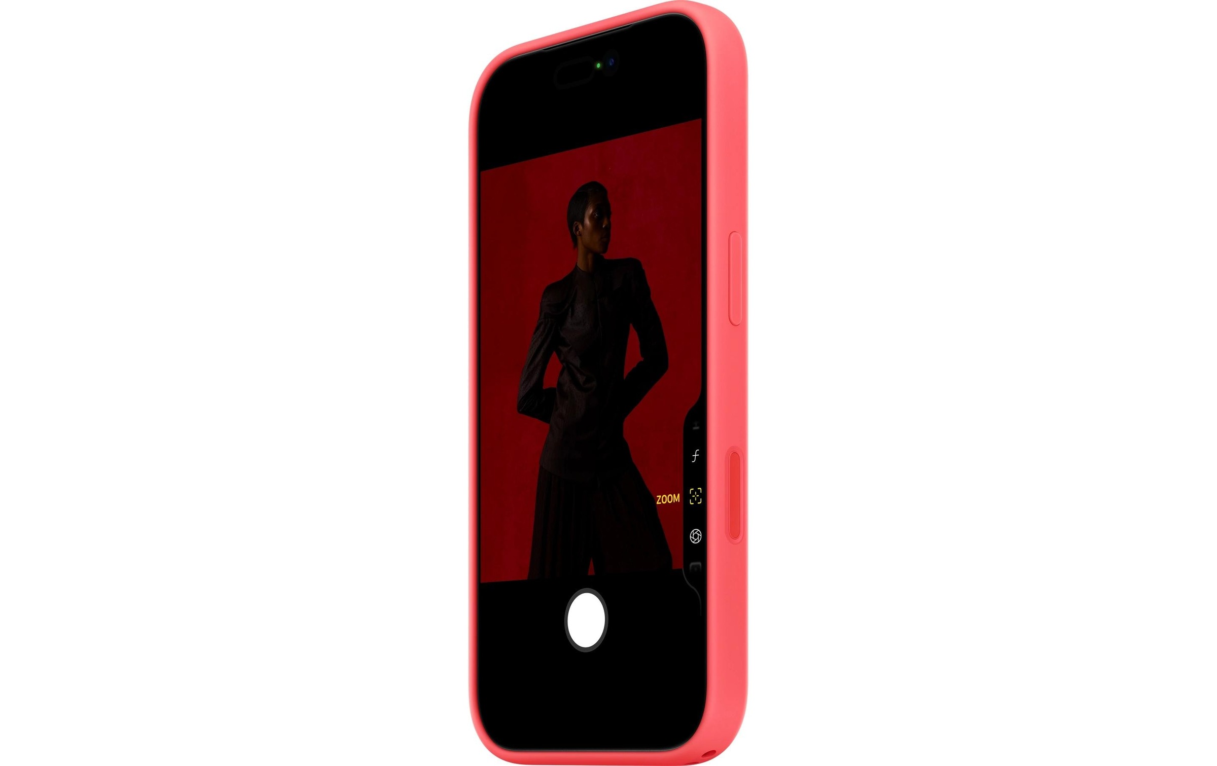 Apple Étui pour smartphone »iPhone 17 Pro Silikon Case mit MagSafe« Apple iPhone 17 Pro 16,0 cm (6,3 pouces)