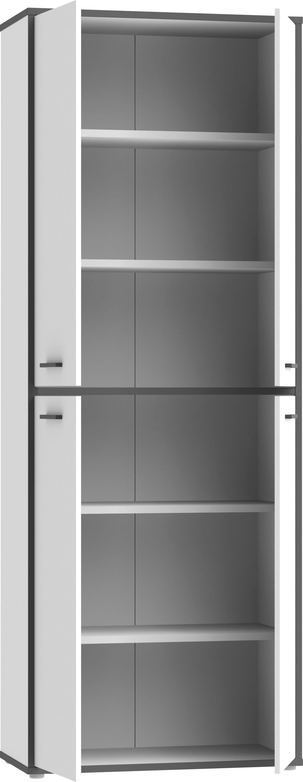 FORTE Aktenschrank »Keflav« Breite 84,5 cm