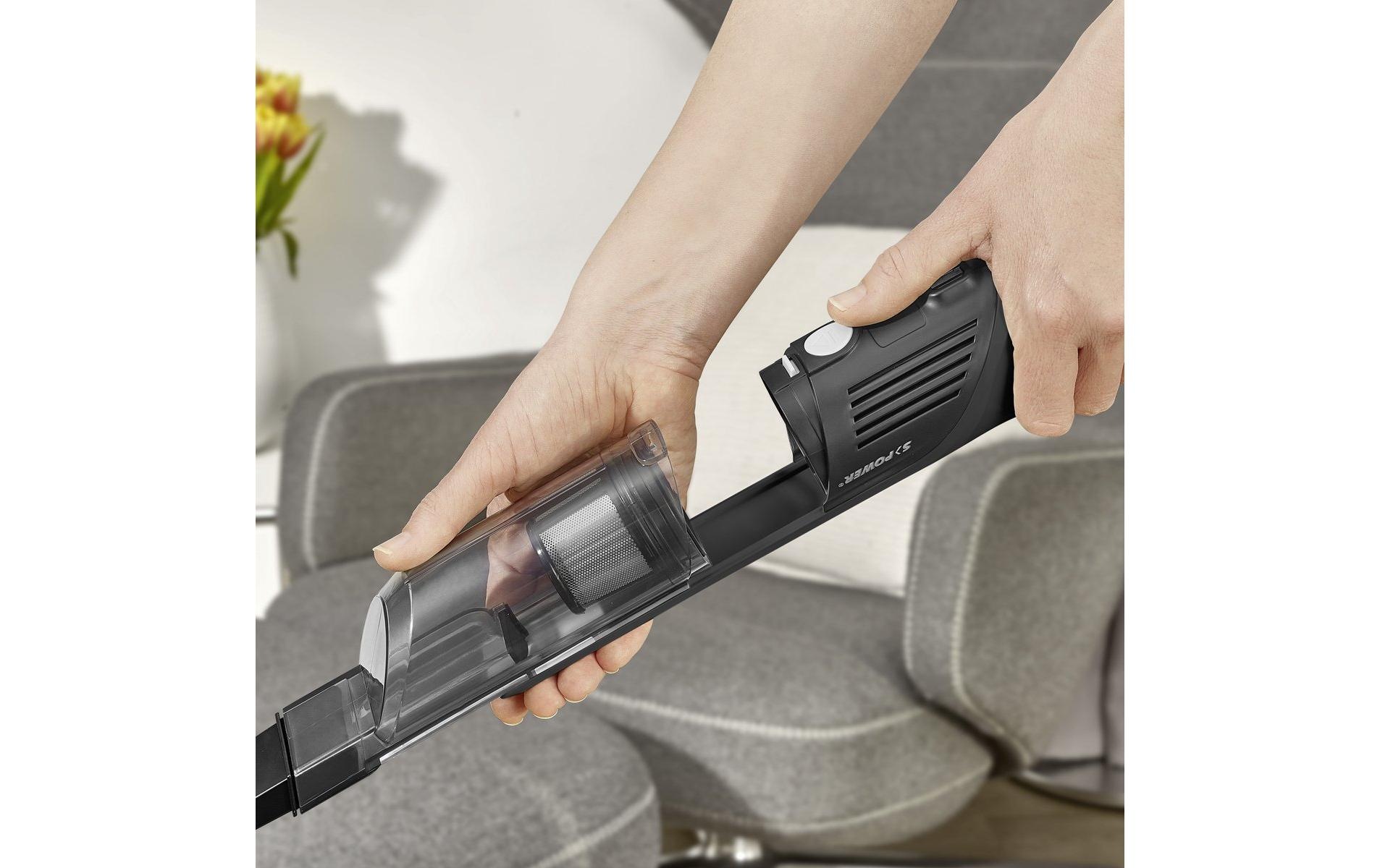 Severin Aspirateur à main sans fil »HV9589«