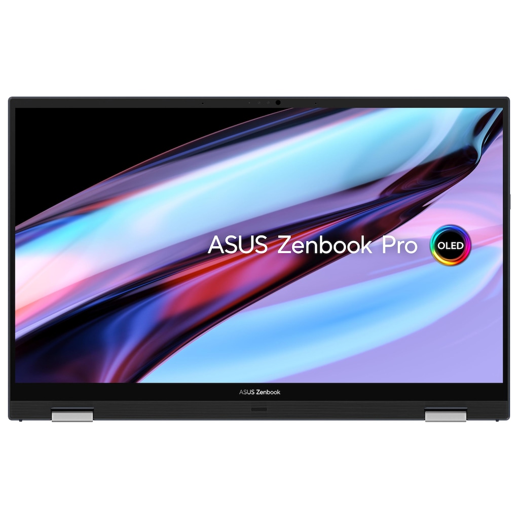 Asus Convertible Notebook »PRO 15 Flip OLED UP65«, 39,46 cm, / 15,6 Zoll, Intel, Core i7, Iris Xe Graphics, 1000 GB SSD