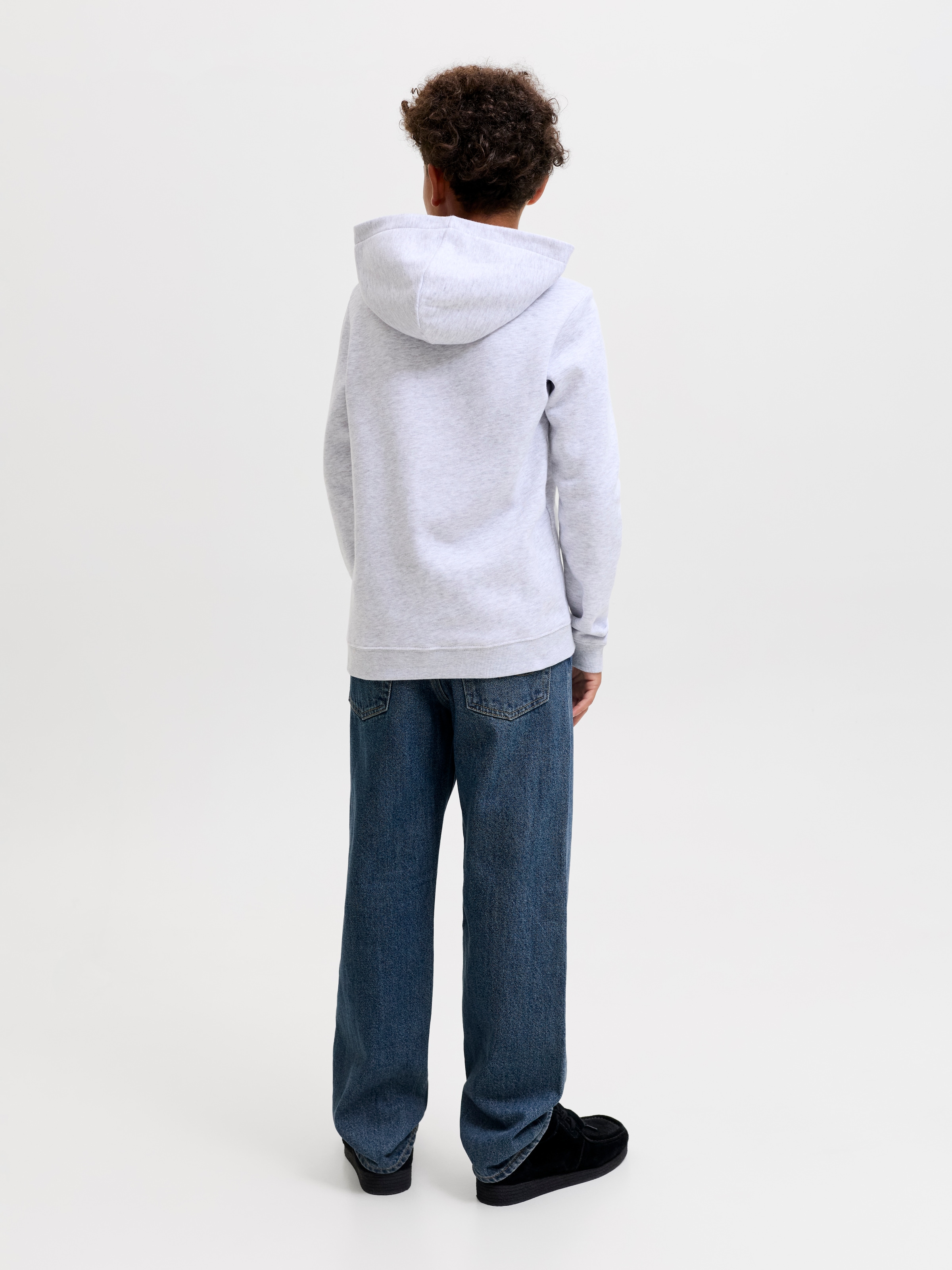 Jack & Jones Junior Jeans Relax-fit »JJICHRIS JJORIGINAL SQ 061 JNR«