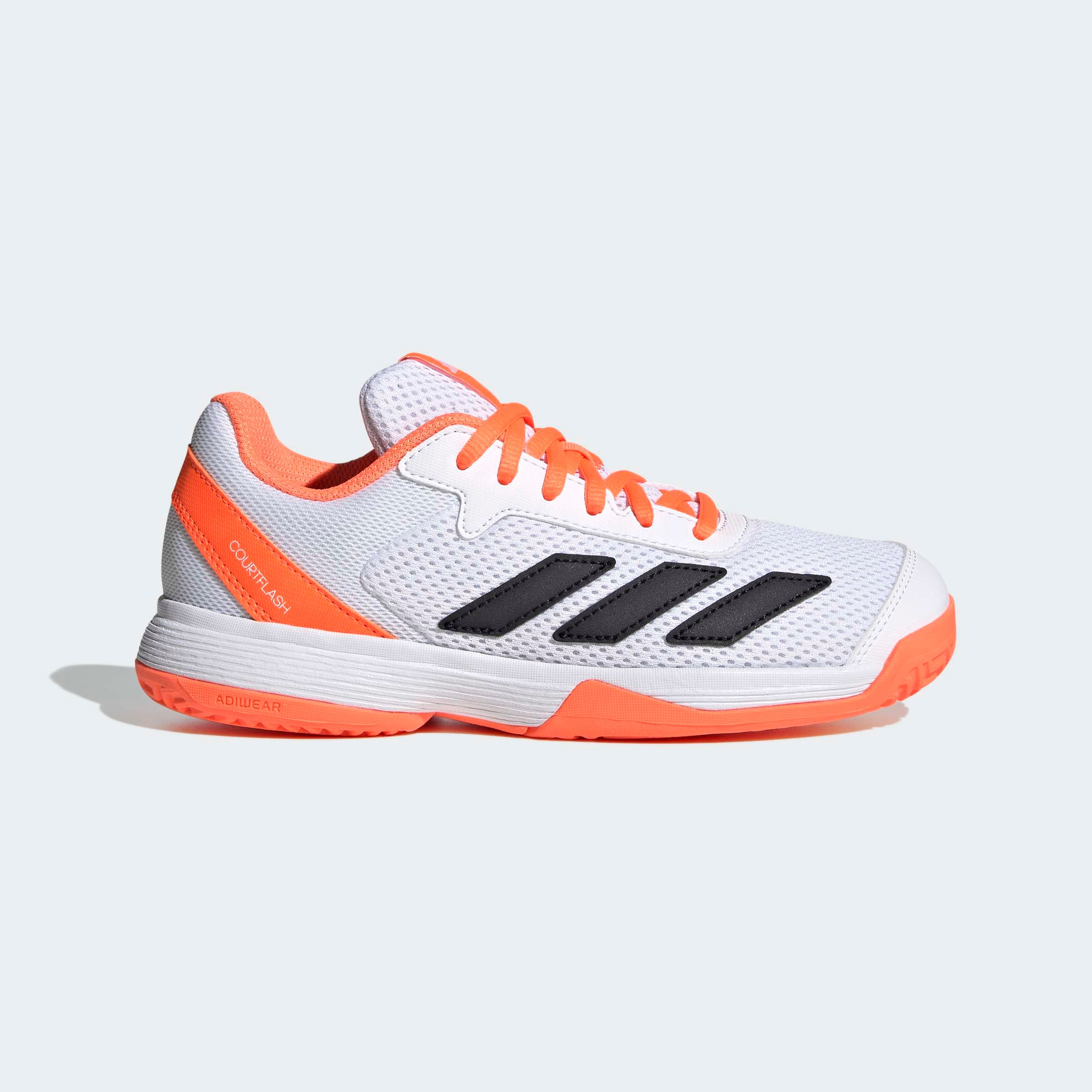 adidas Performance Tennisschuh »COURTFLASH KIDS«  für Hartcourt, All-Court