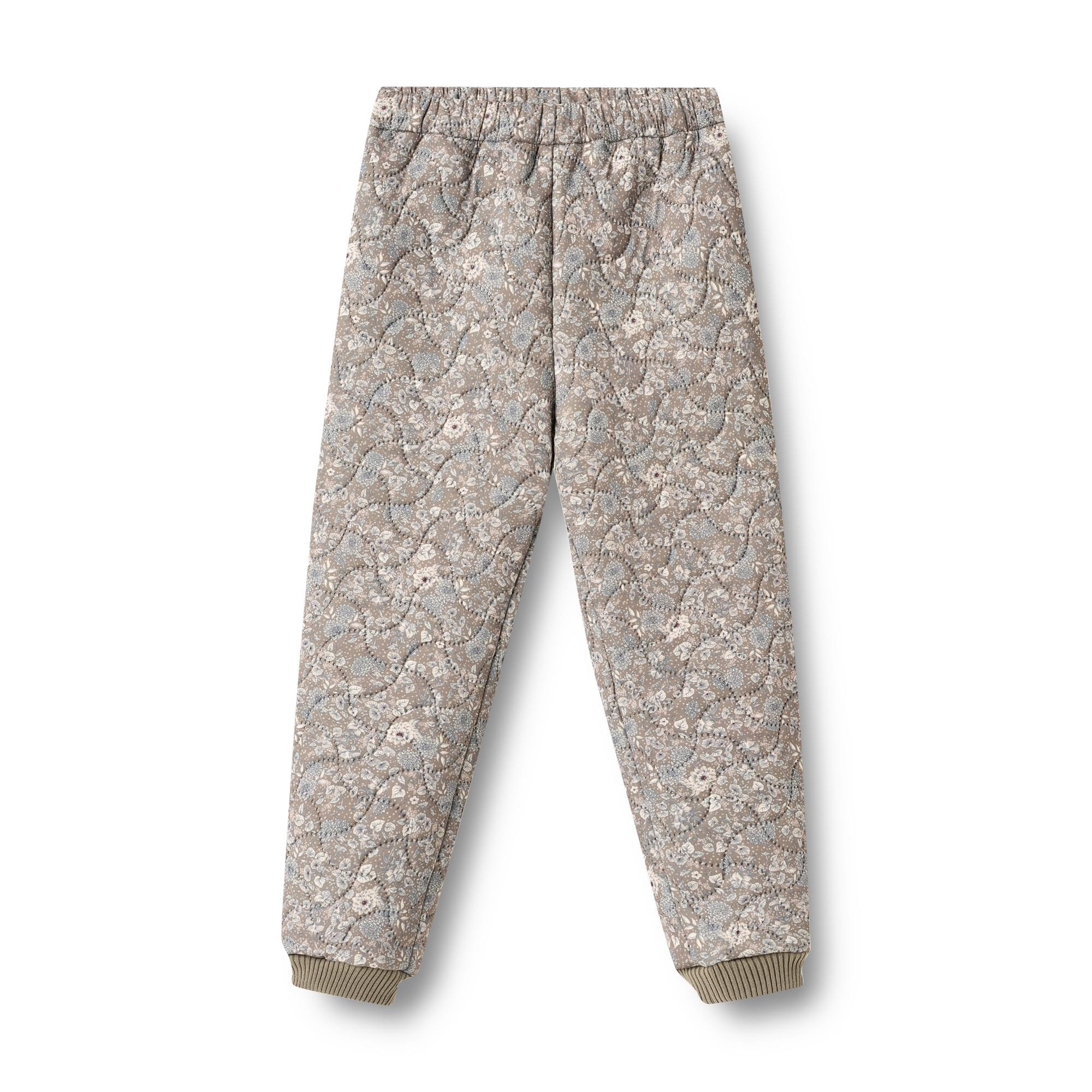 WHEAT Pantalon thermique »Thermo Pants Alex«  fibre synthétique, étanche, réflecteur