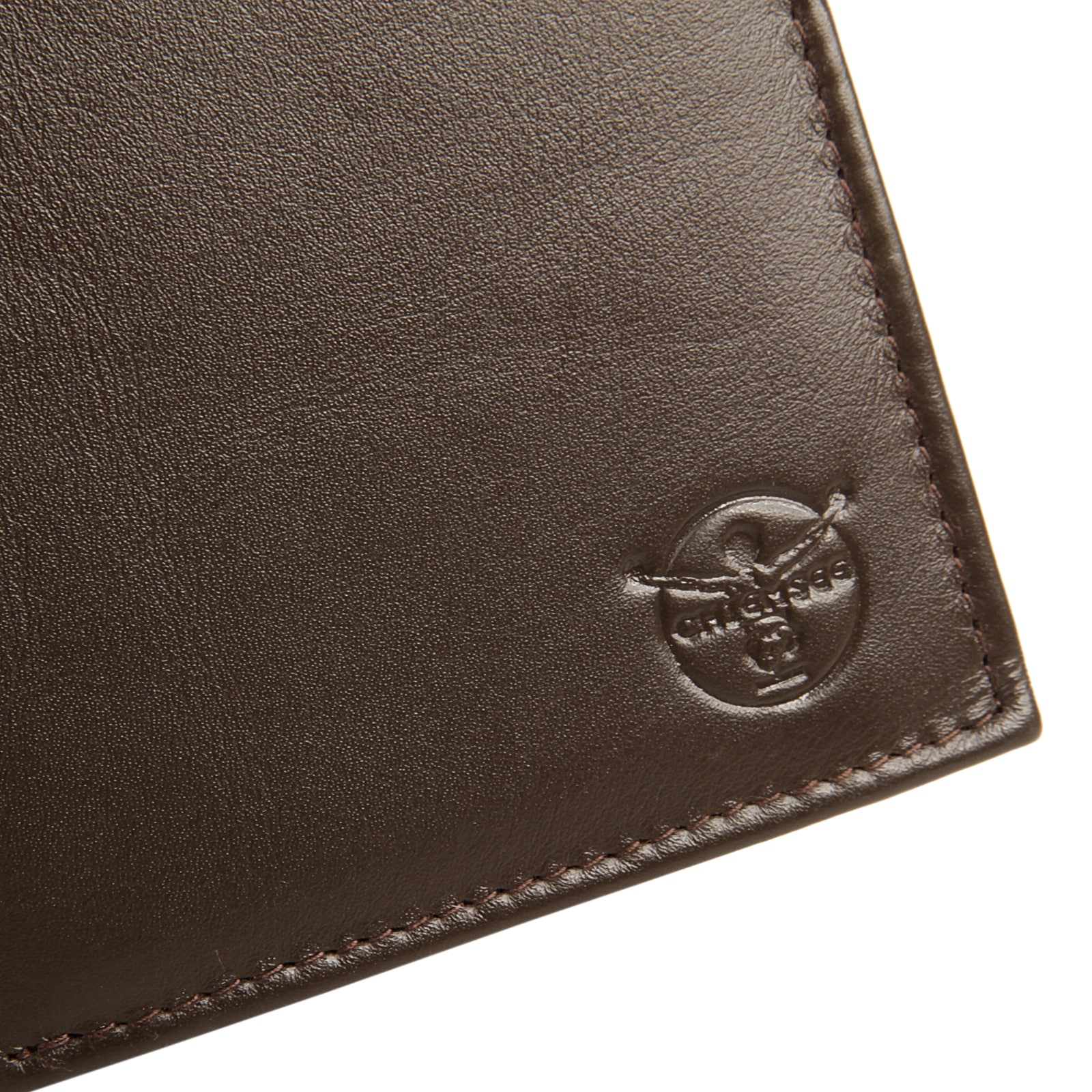 Chiemsee Porte-monnaie echt Leder